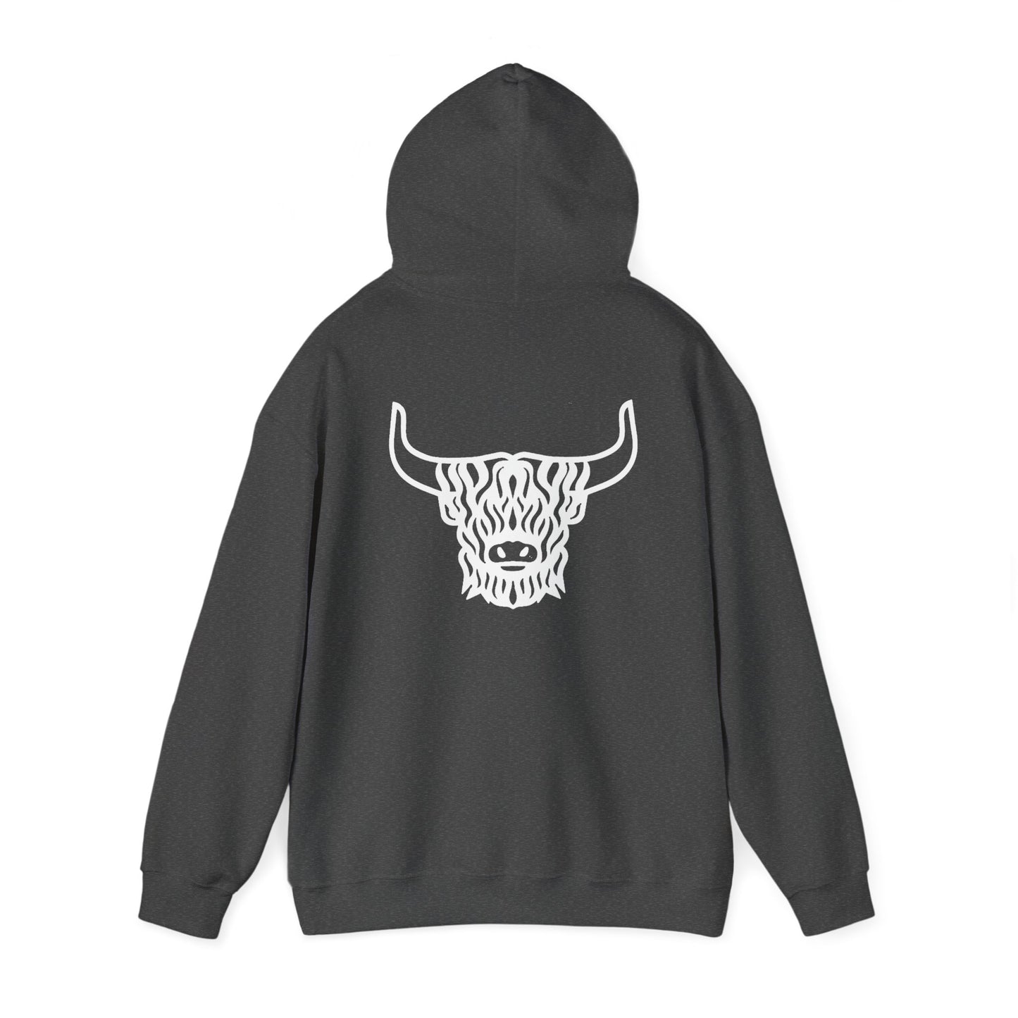 Cozy Unisex Barnyard Coffee & Pop Hoodie