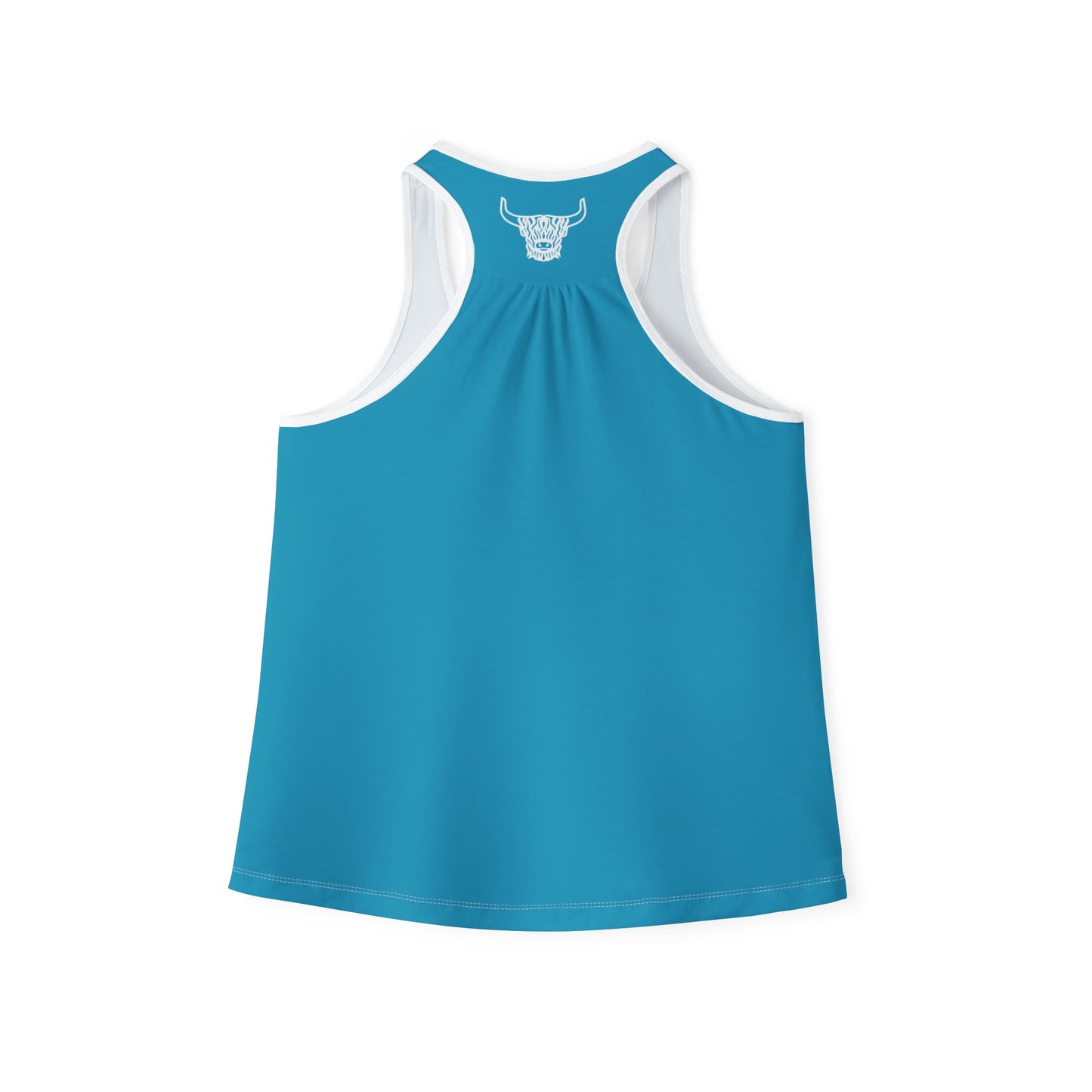 Barnyard Coffee & Pop Women's Tank Top - Relaxed Fit for Casual Days