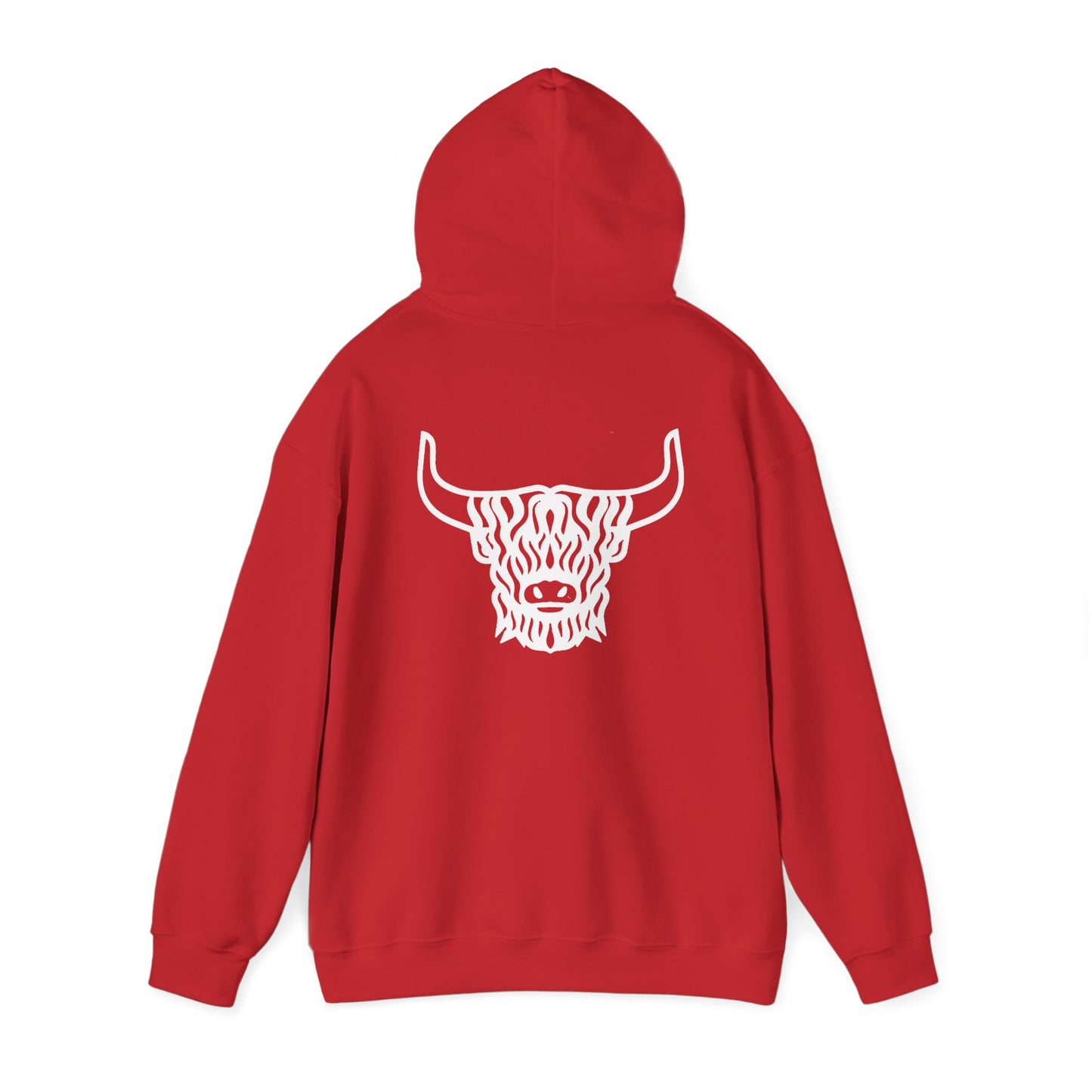 Cozy Unisex Barnyard Coffee & Pop Hoodie