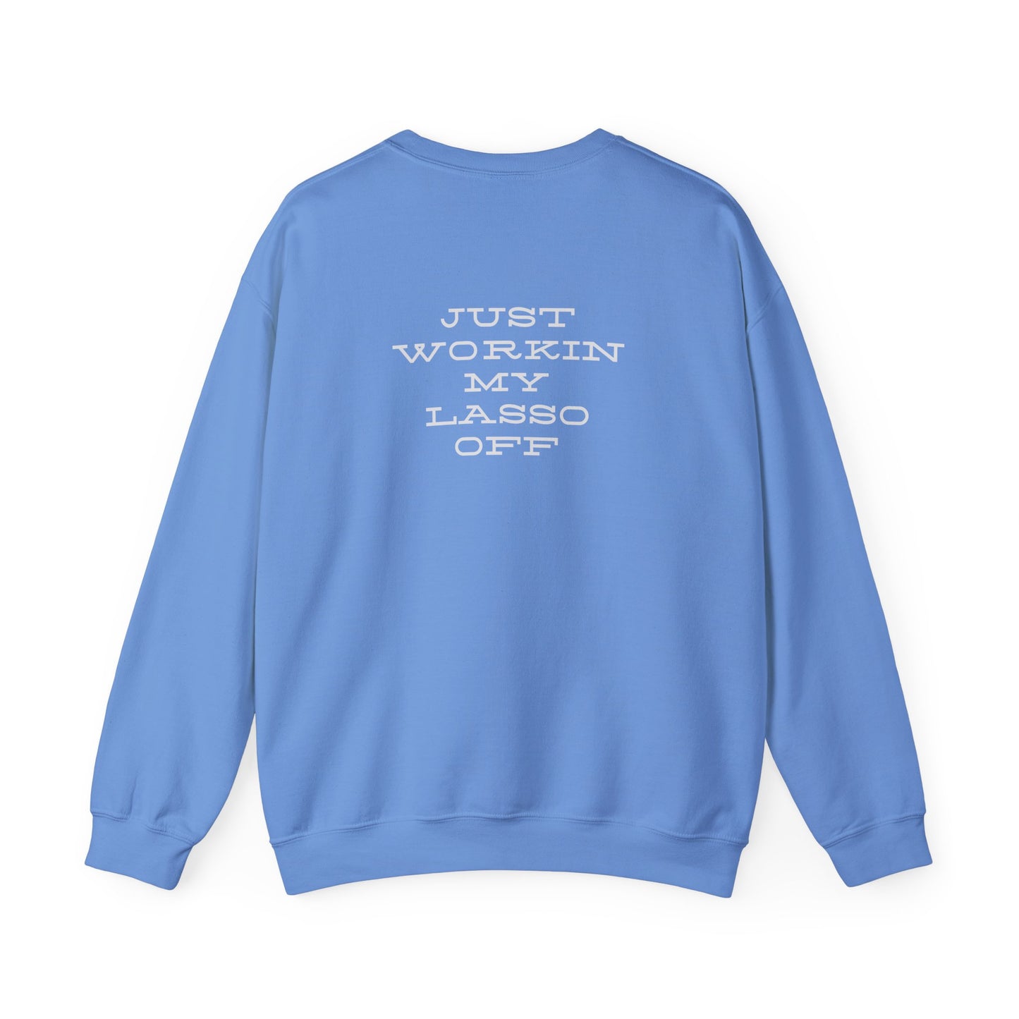 Barnyard Coffee & Pop Crewneck Sweatshirt, Unisex Sweater, Cozy Gift, Farmhouse Style, Casual Wear, Perfect for Fall