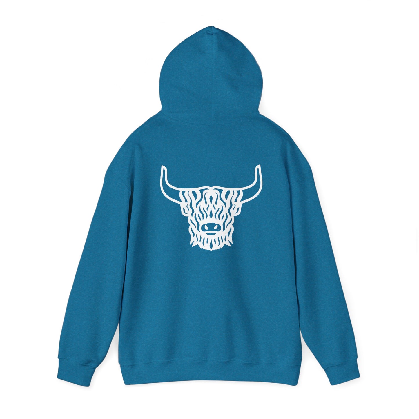 Cozy Unisex Barnyard Coffee & Pop Hoodie