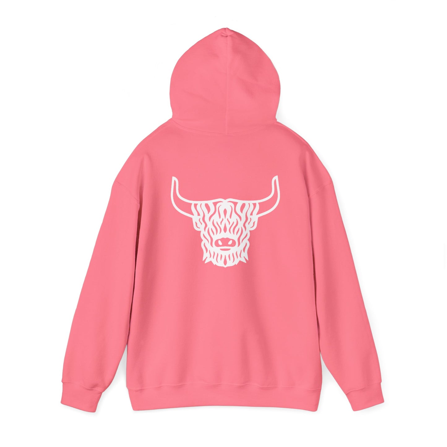 Cozy Unisex Barnyard Coffee & Pop Hoodie