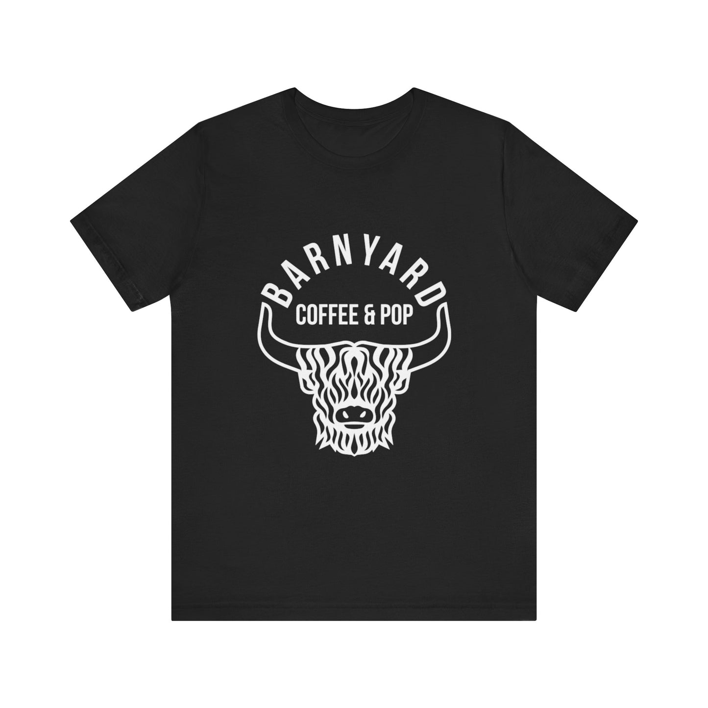 Just Workin' My Lasso Off Unisex Short Sleeve Tee - Casual Western Style Shirt