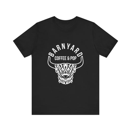 Just Workin' My Lasso Off Unisex Short Sleeve Tee - Casual Western Style Shirt