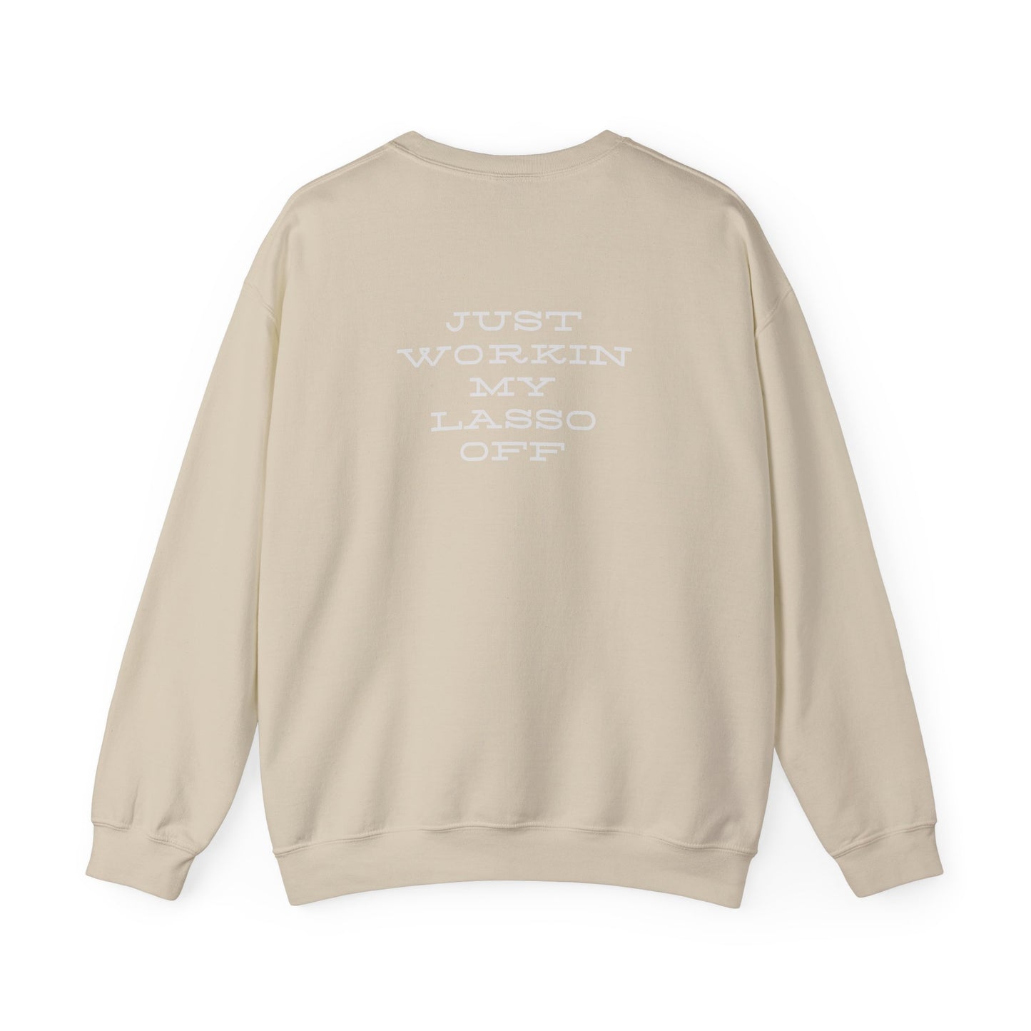 Barnyard Coffee & Pop Crewneck Sweatshirt, Unisex Sweater, Cozy Gift, Farmhouse Style, Casual Wear, Perfect for Fall