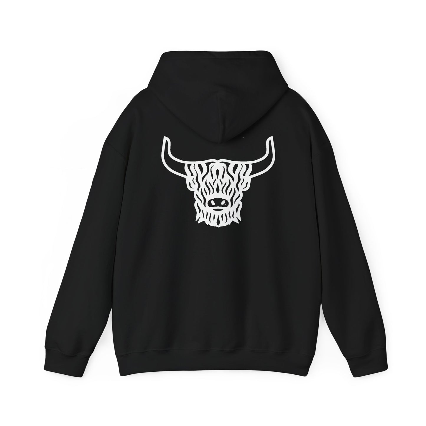 Cozy Unisex Barnyard Coffee & Pop Hoodie
