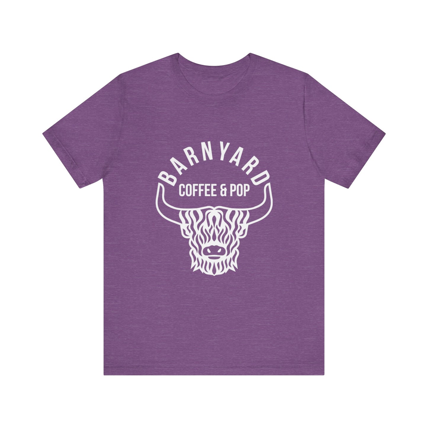 Just Workin' My Lasso Off Unisex Short Sleeve Tee - Casual Western Style Shirt