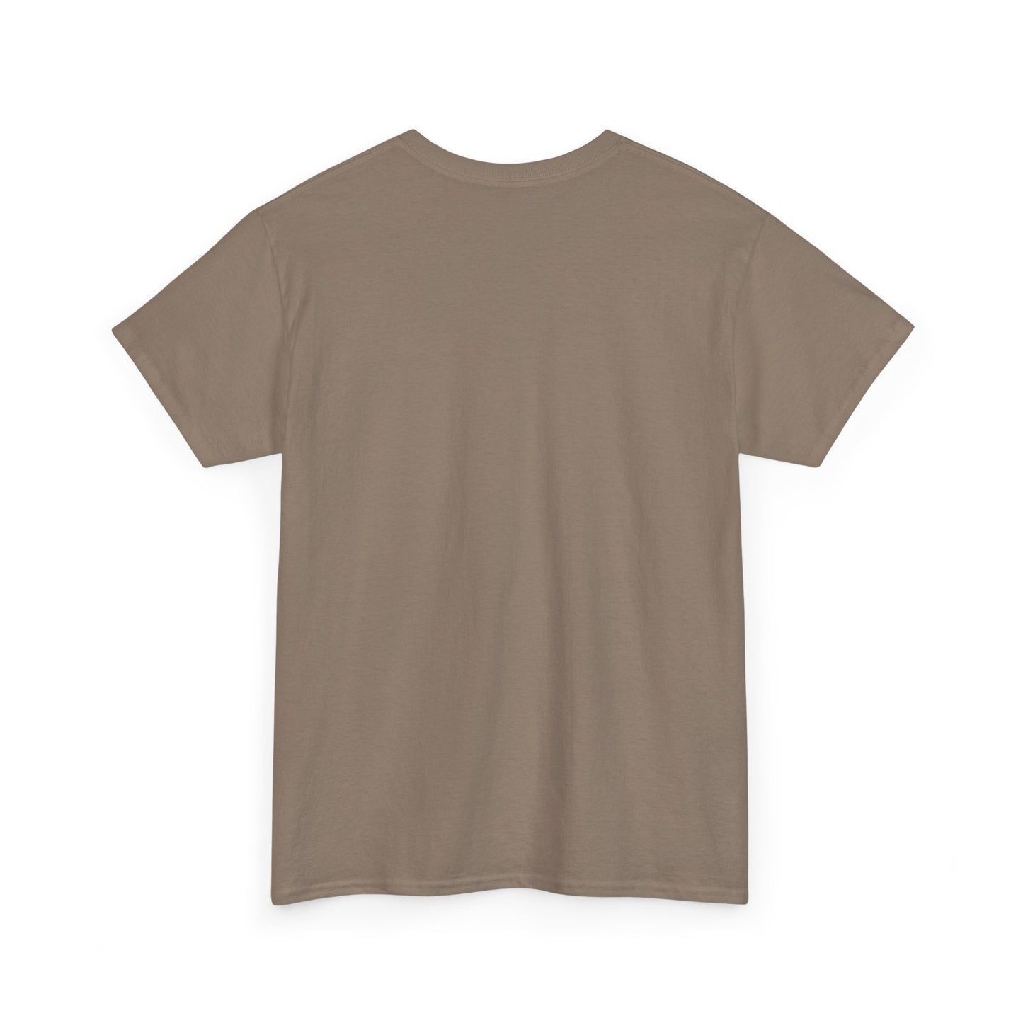 Barnyard Coffee & Pop Unisex Heavy Cotton Tee - Fun & Casual Graphic Tee for Coffee Lovers