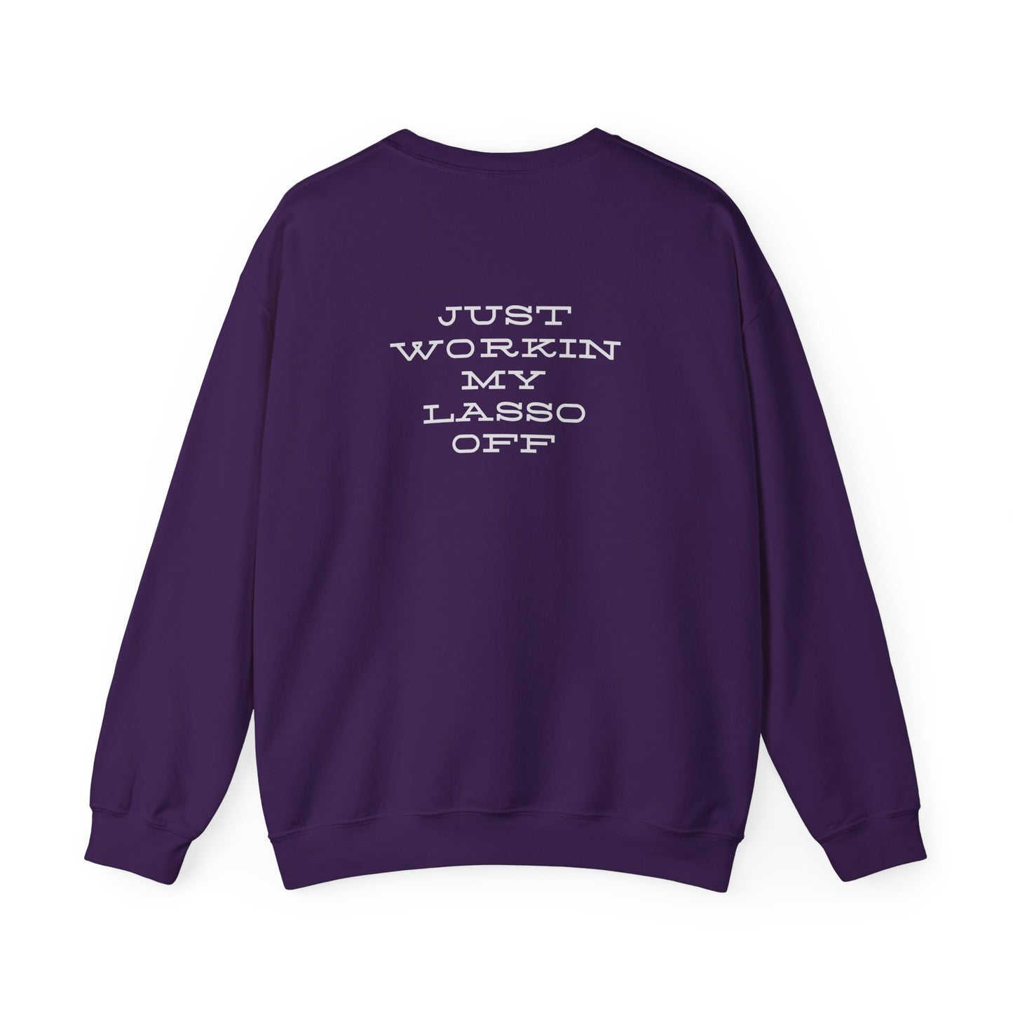 Barnyard Coffee & Pop Crewneck Sweatshirt, Unisex Sweater, Cozy Gift, Farmhouse Style, Casual Wear, Perfect for Fall