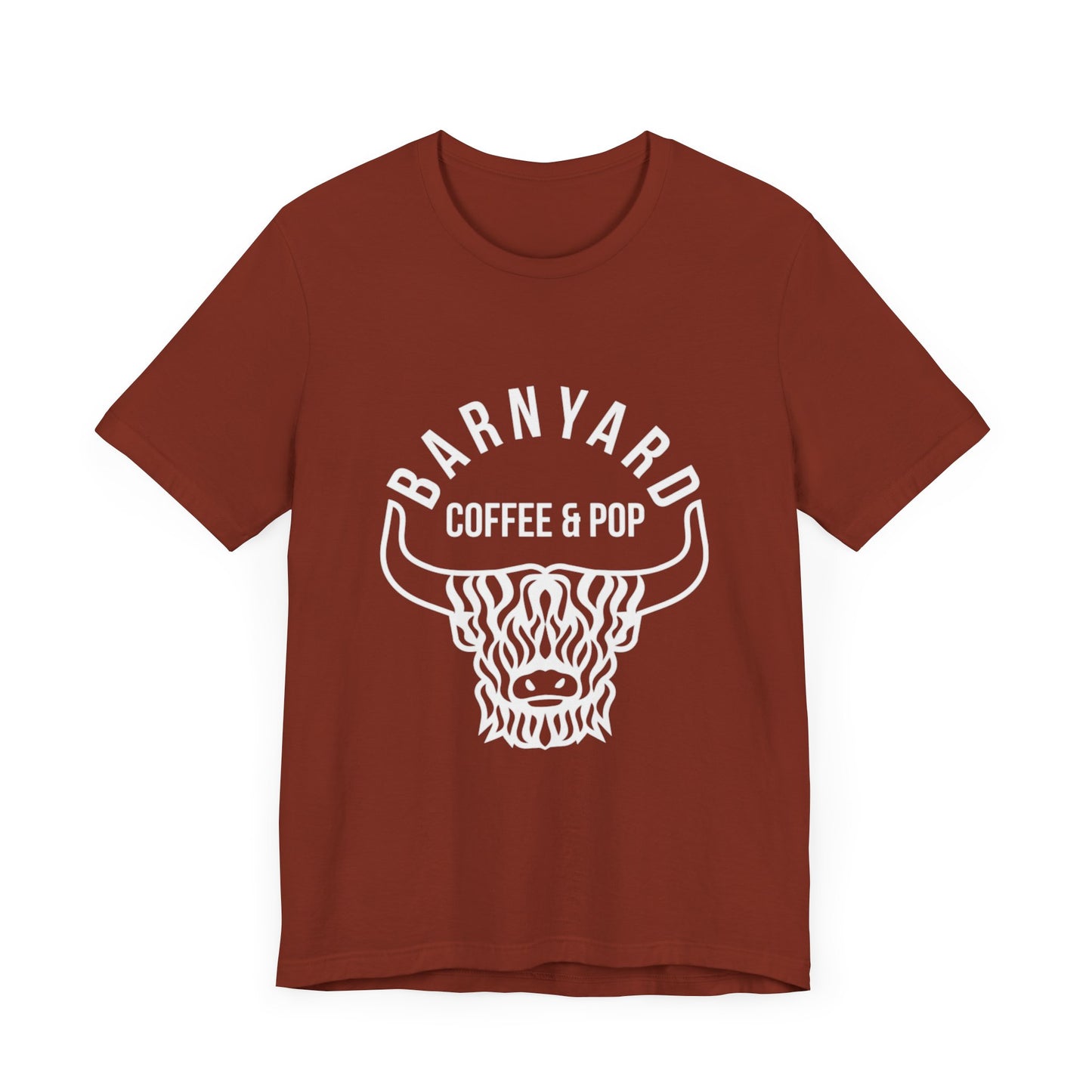 Just Workin' My Lasso Off Unisex Short Sleeve Tee - Casual Western Style Shirt