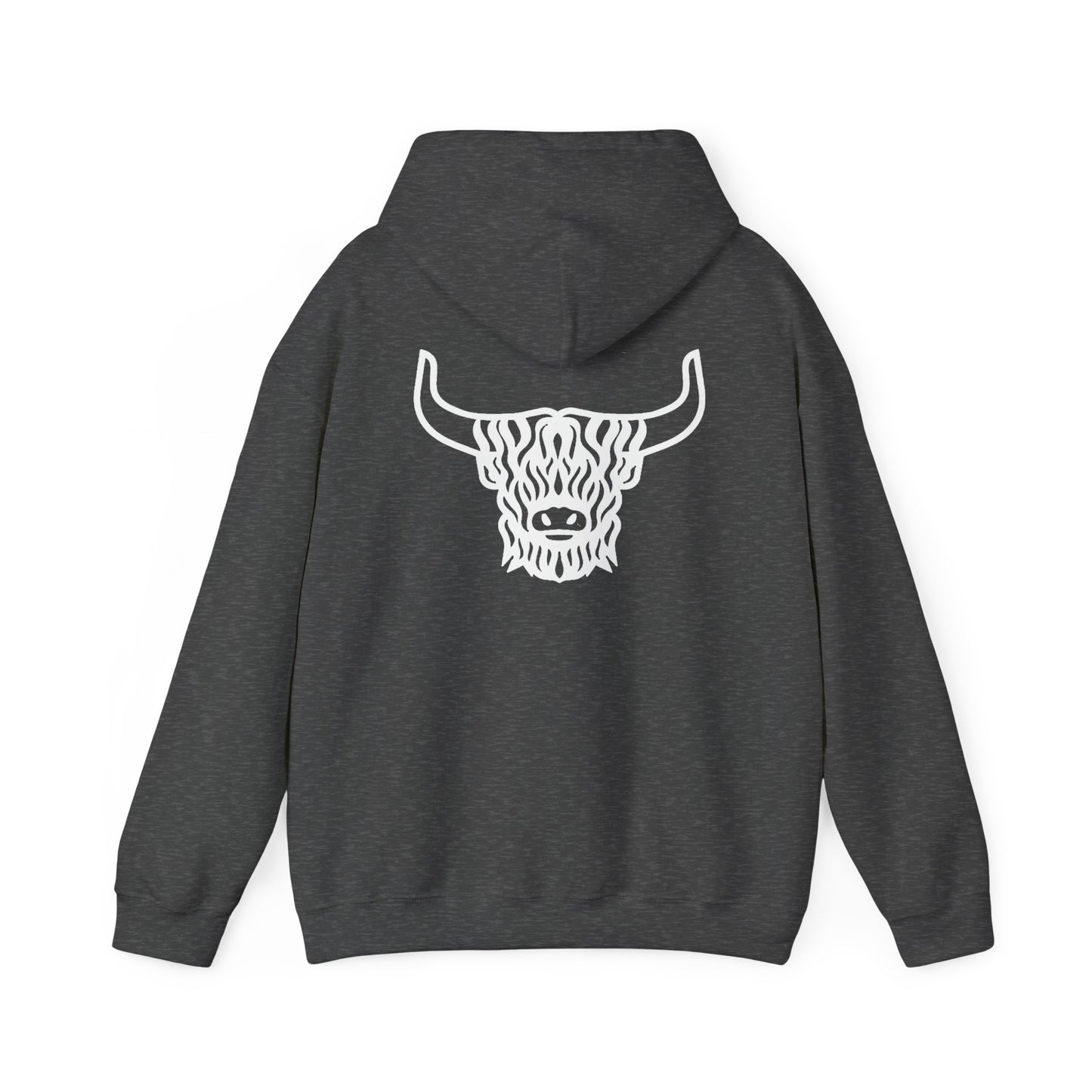 Cozy Unisex Barnyard Coffee & Pop Hoodie