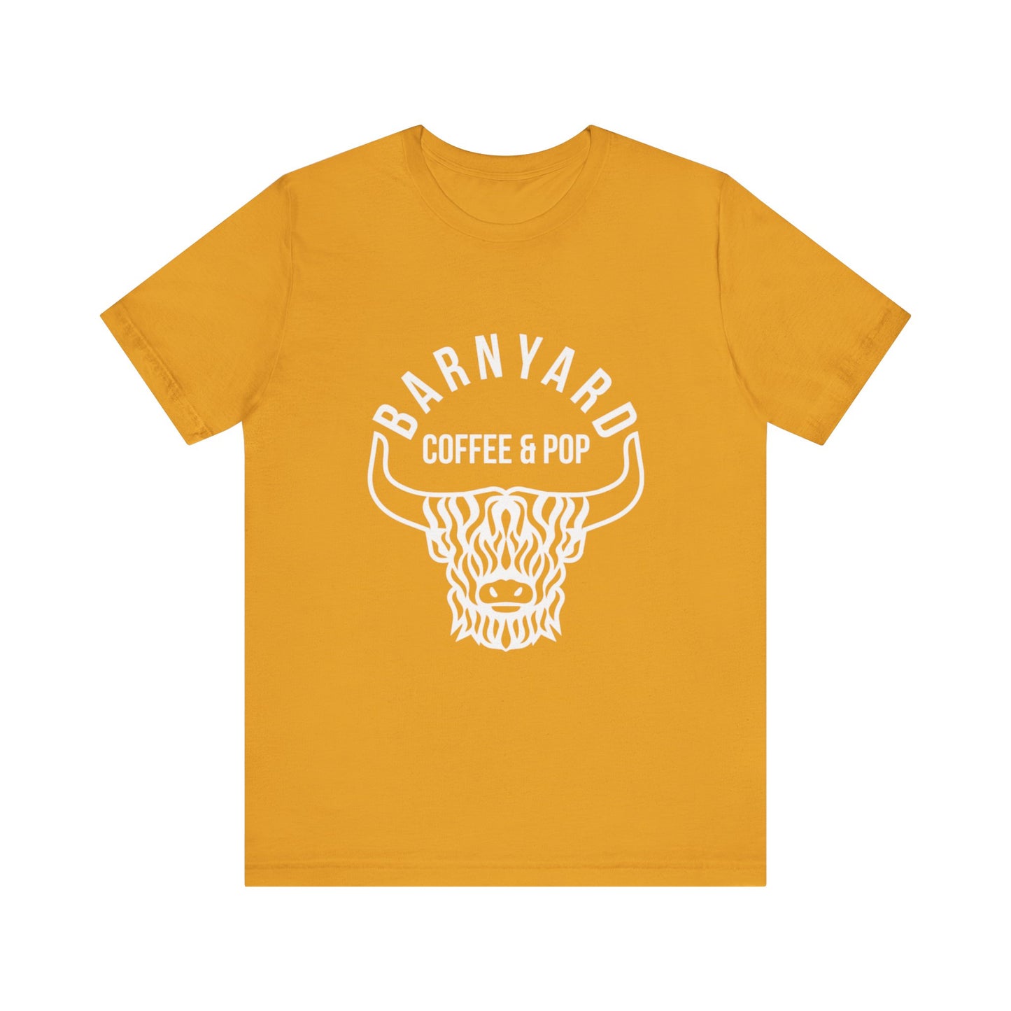 Just Workin' My Lasso Off Unisex Short Sleeve Tee - Casual Western Style Shirt