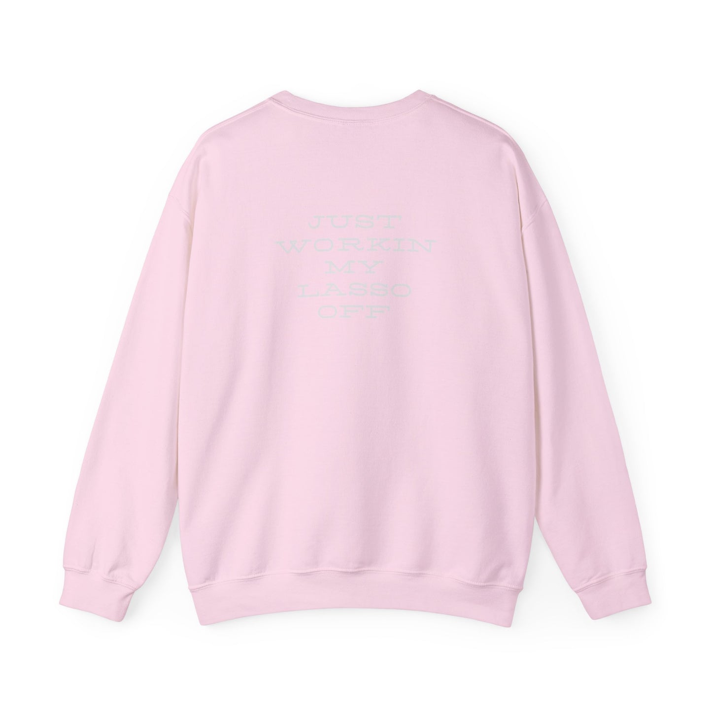 Barnyard Coffee & Pop Crewneck Sweatshirt, Unisex Sweater, Cozy Gift, Farmhouse Style, Casual Wear, Perfect for Fall