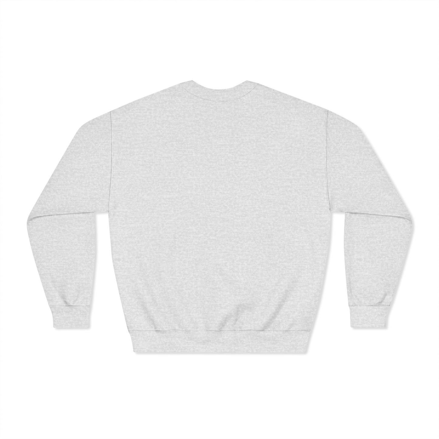 Cozy Unisex Sweatshirt with Barnyard Coffee & Pop Design