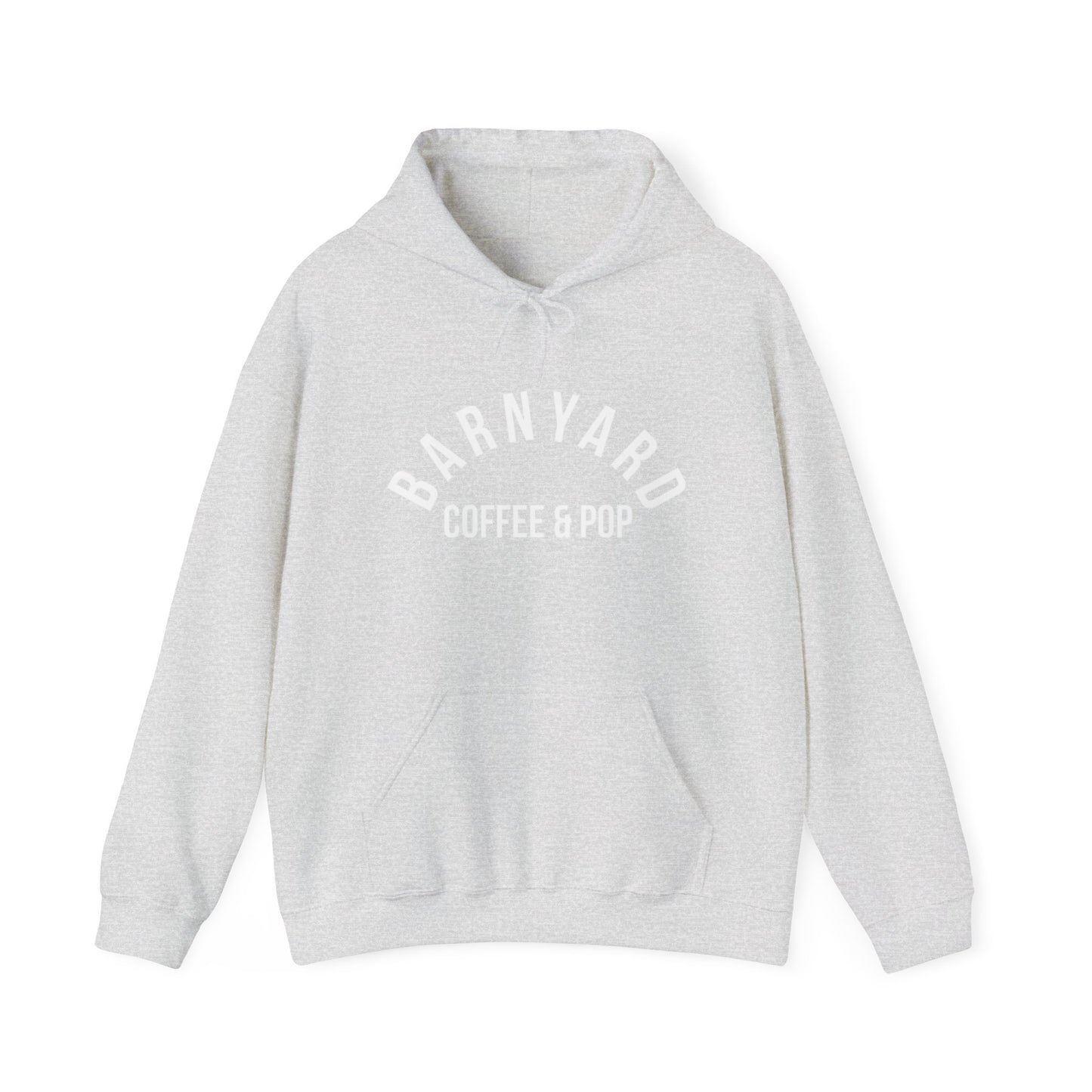 Cozy Unisex Barnyard Coffee & Pop Hoodie