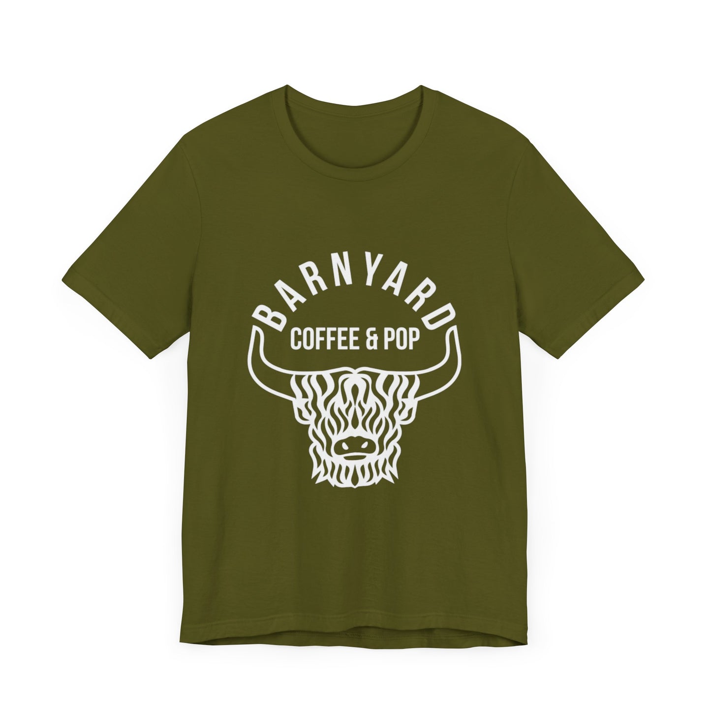 Just Workin' My Lasso Off Unisex Short Sleeve Tee - Casual Western Style Shirt