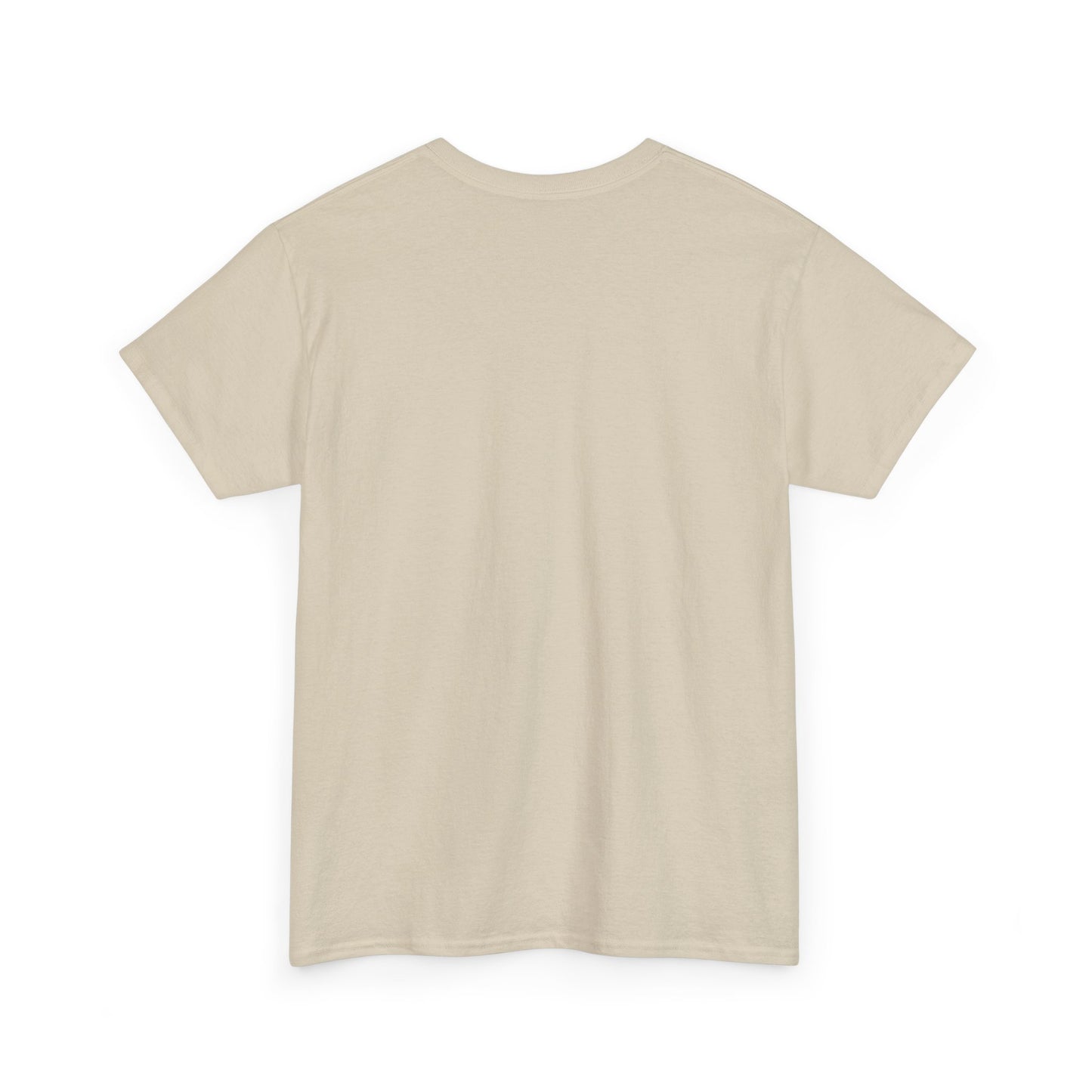 Barnyard Coffee & Pop Unisex Heavy Cotton Tee - Fun & Casual Graphic Tee for Coffee Lovers