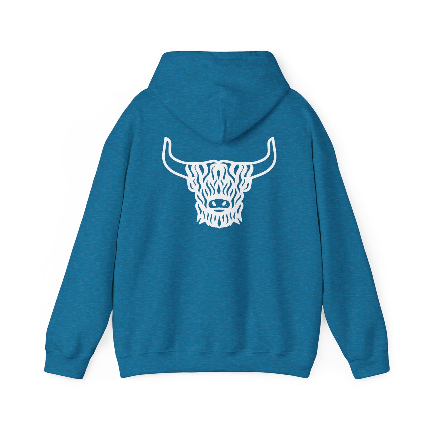 Cozy Unisex Barnyard Coffee & Pop Hoodie