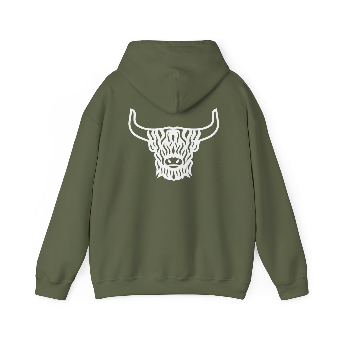 Cozy Unisex Barnyard Coffee & Pop Hoodie