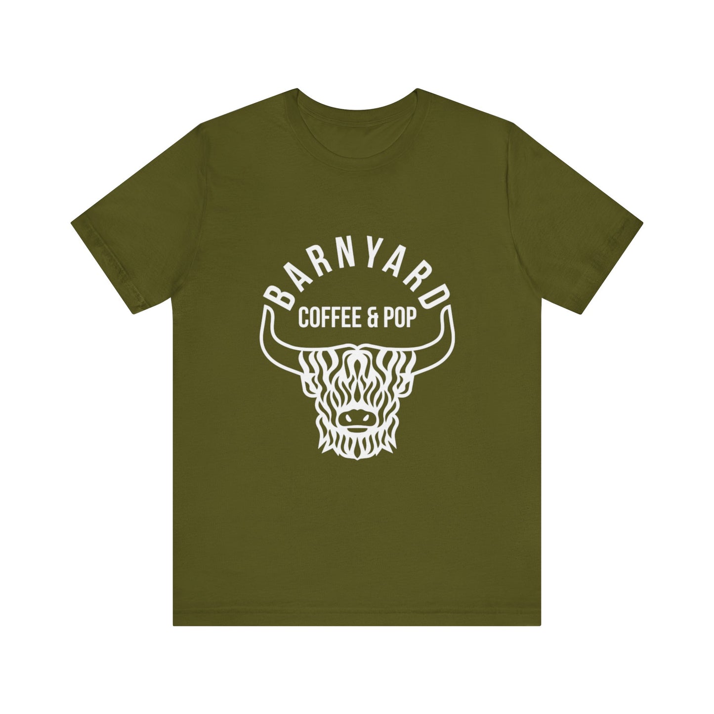 Just Workin' My Lasso Off Unisex Short Sleeve Tee - Casual Western Style Shirt