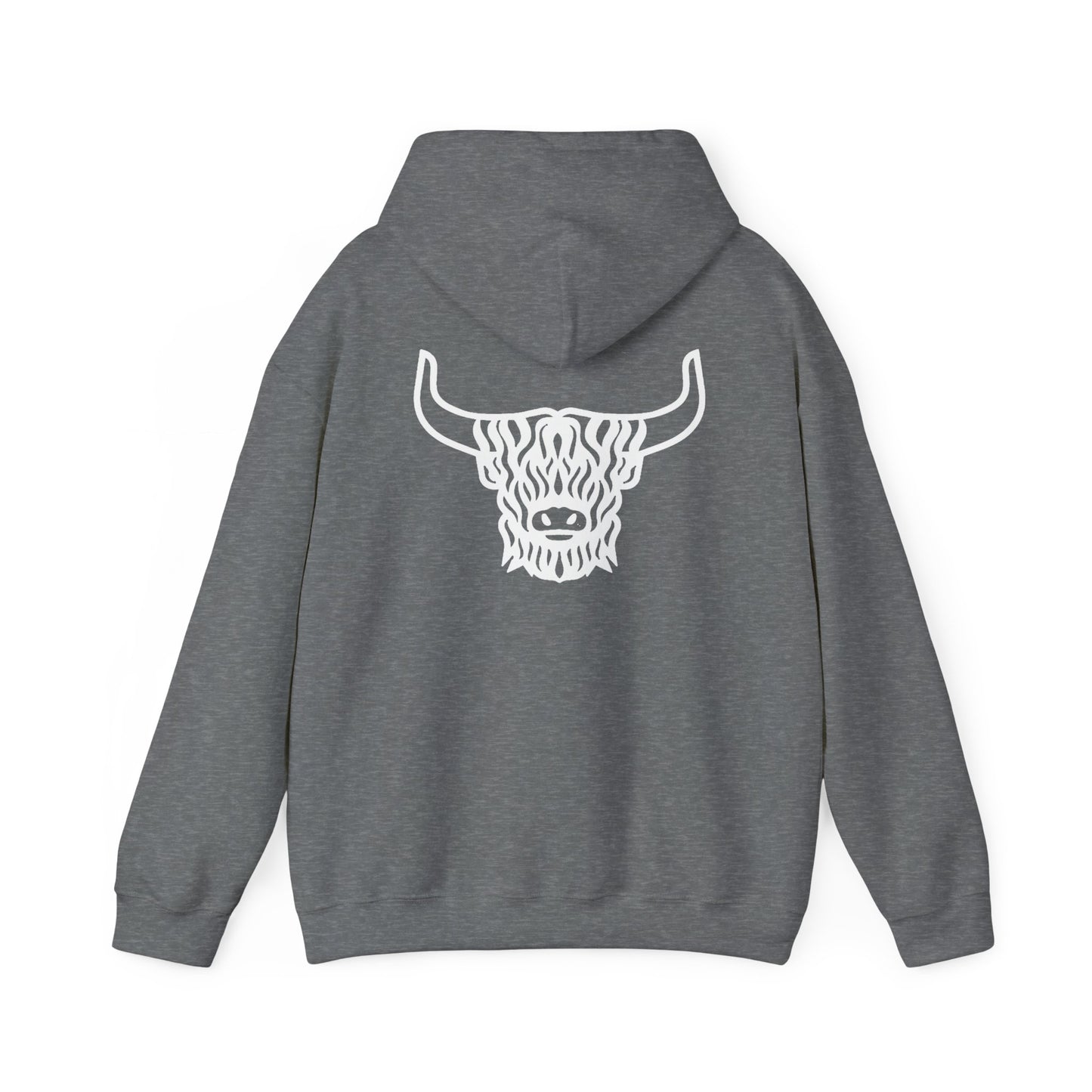Cozy Unisex Barnyard Coffee & Pop Hoodie