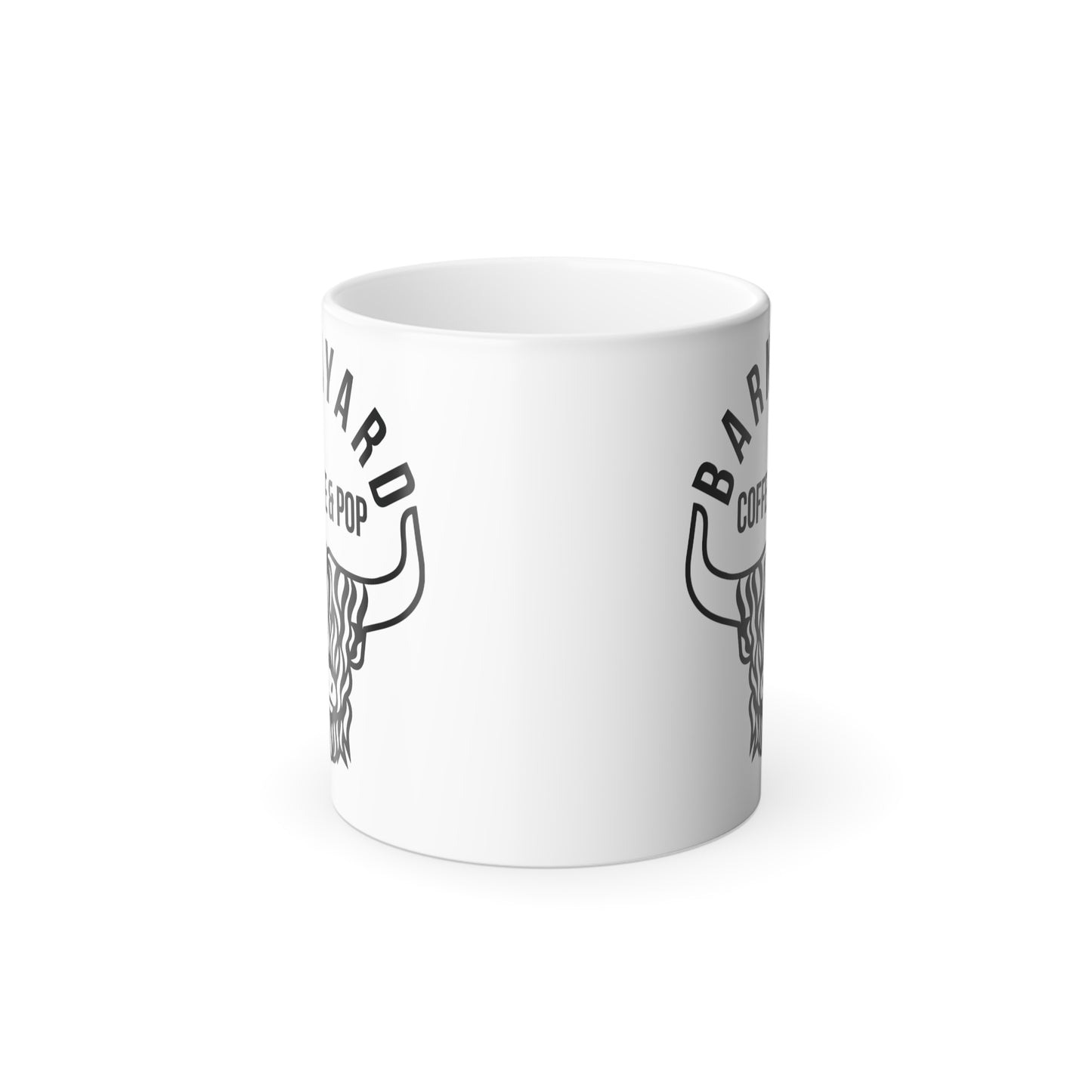 Color Morphing Mug, 11oz