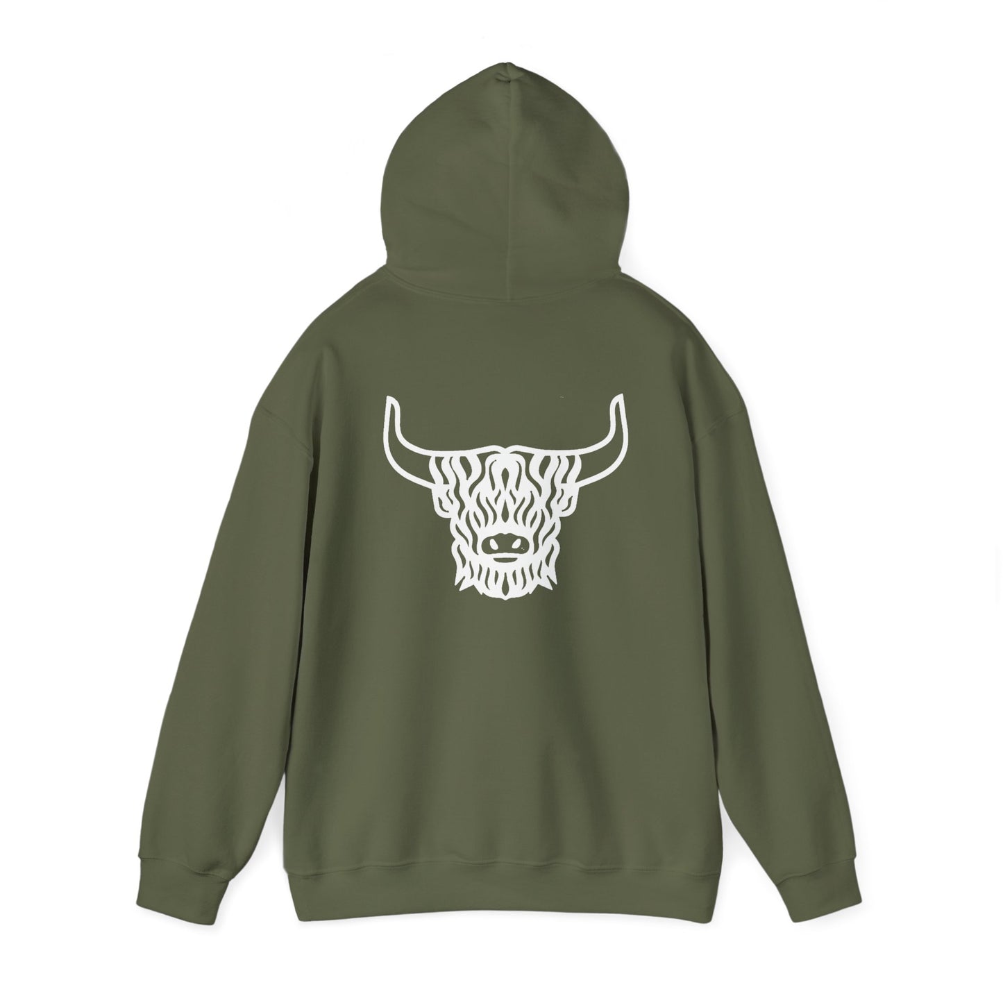 Cozy Unisex Barnyard Coffee & Pop Hoodie