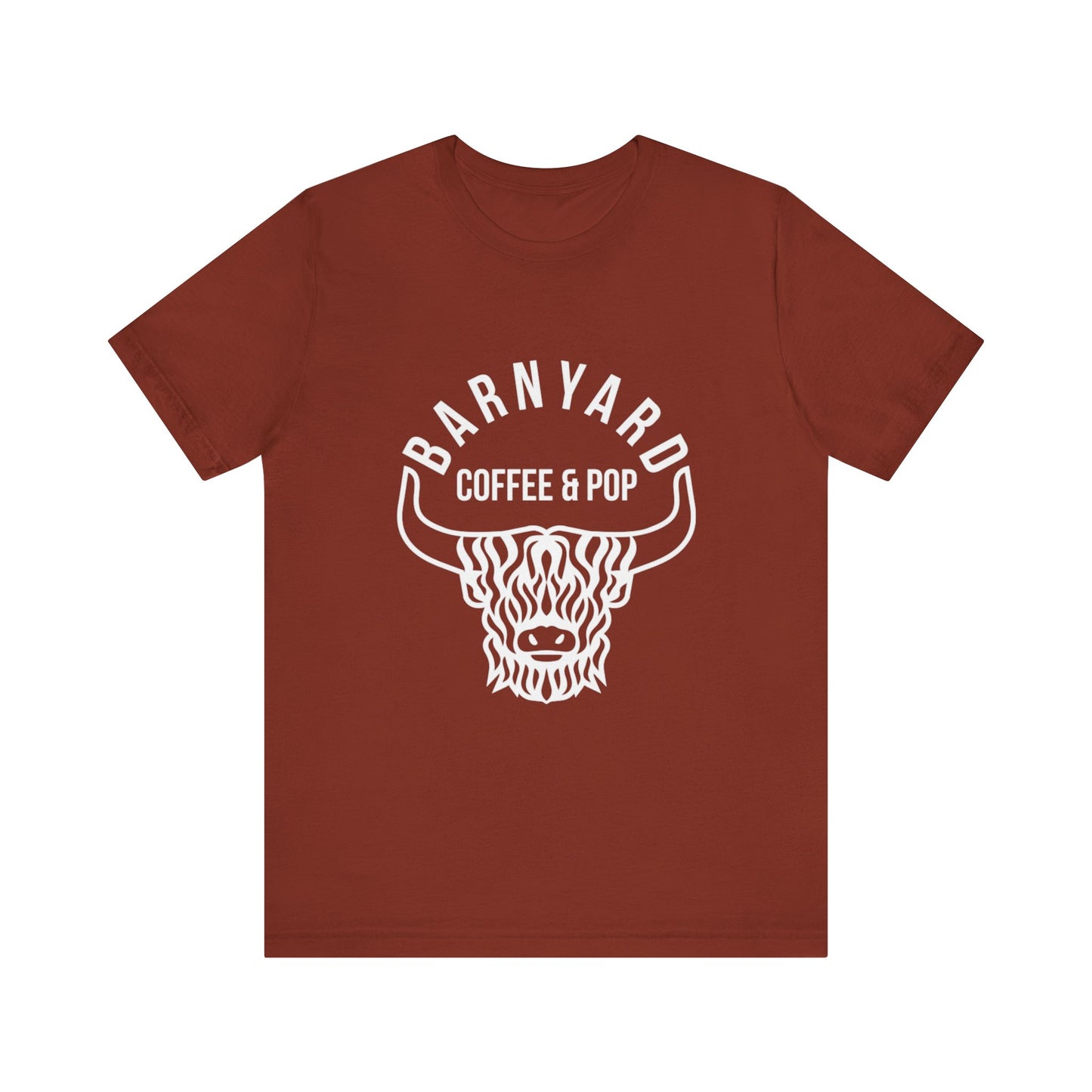 Just Workin' My Lasso Off Unisex Short Sleeve Tee - Casual Western Style Shirt