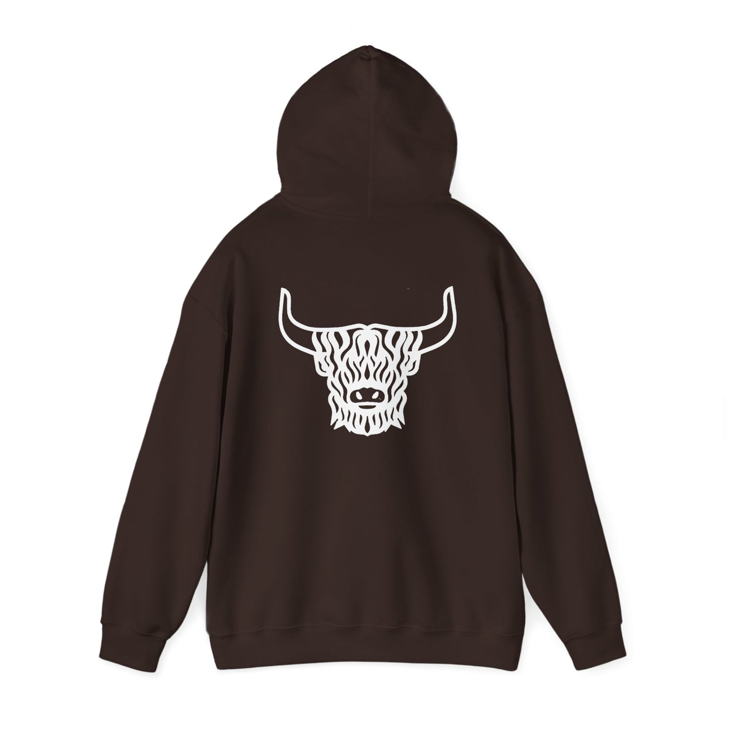 Cozy Unisex Barnyard Coffee & Pop Hoodie