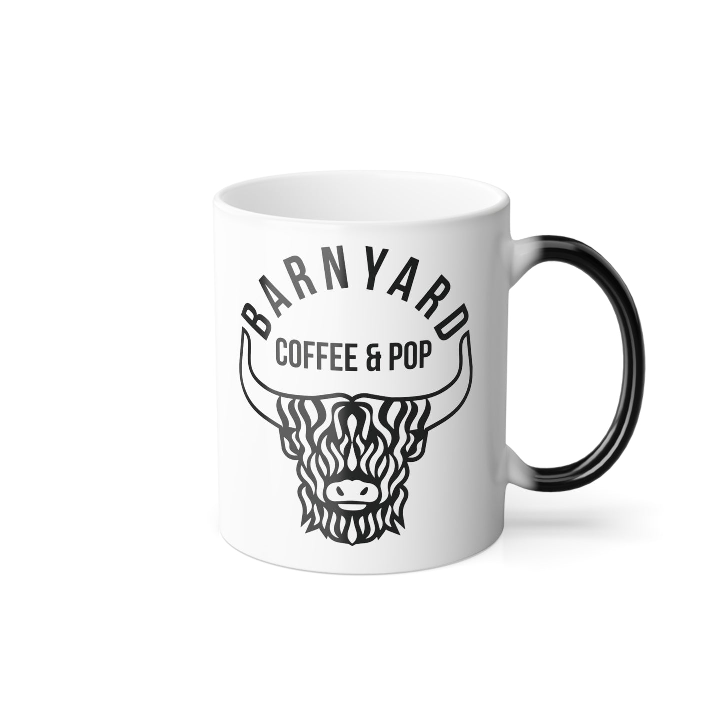 Color Morphing Mug, 11oz