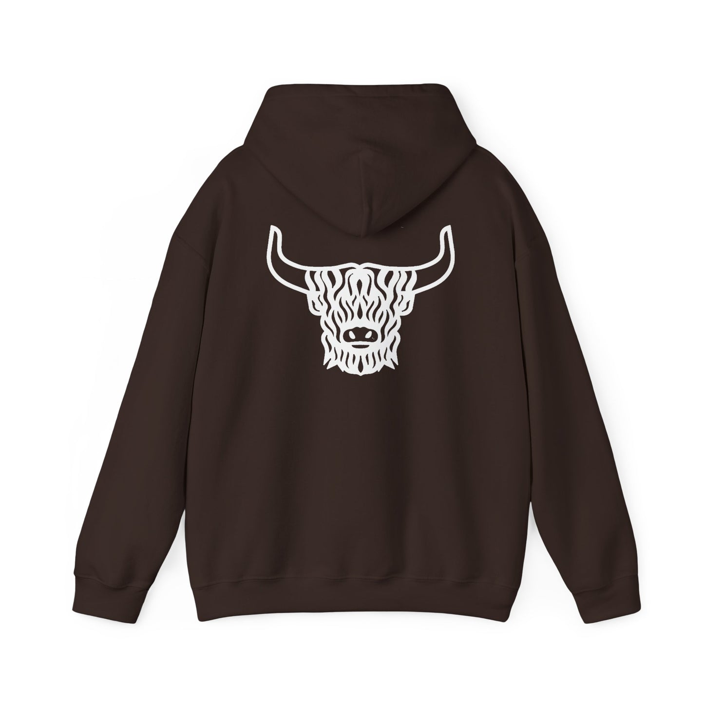 Cozy Unisex Barnyard Coffee & Pop Hoodie
