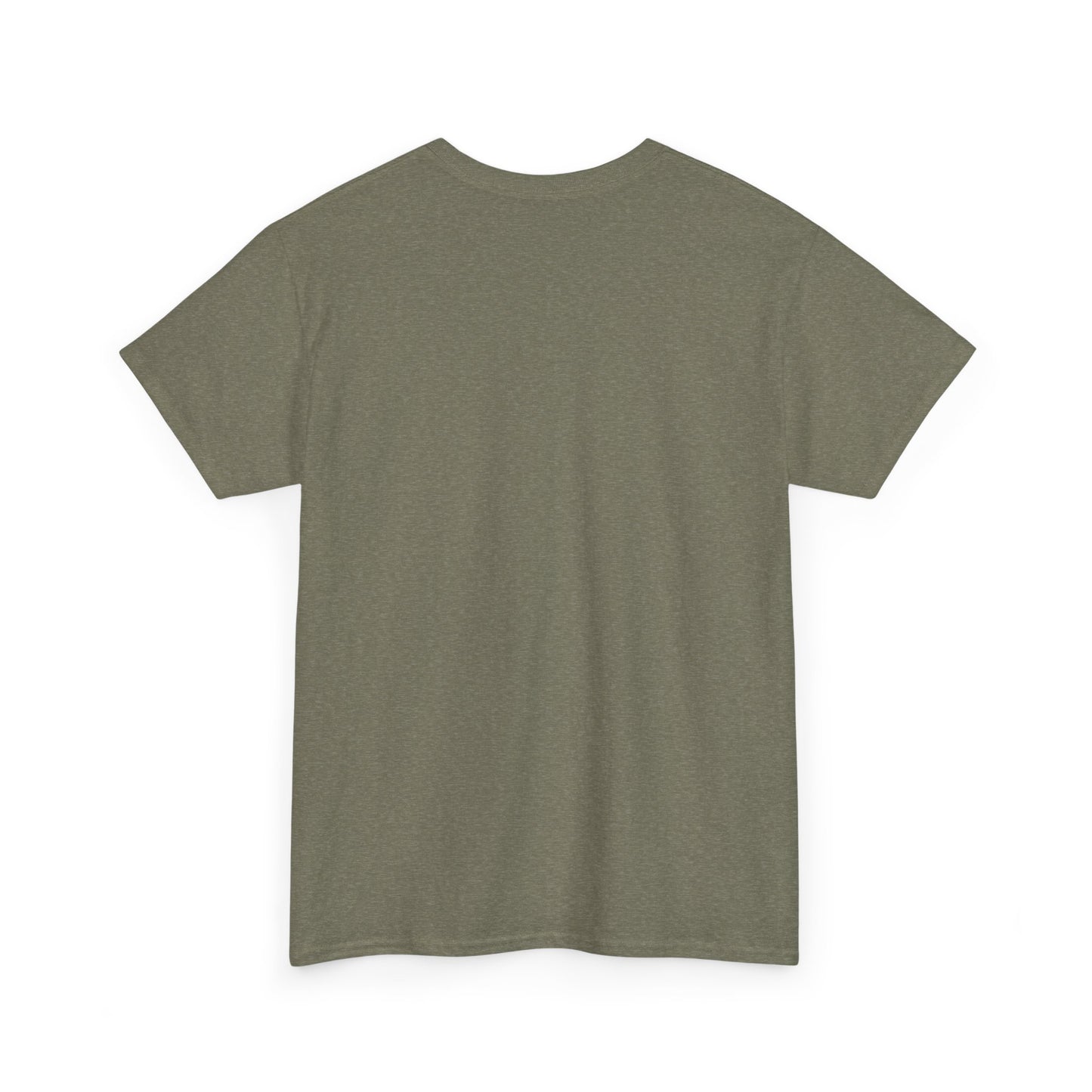Barnyard Coffee & Pop Unisex Heavy Cotton Tee - Fun & Casual Graphic Tee for Coffee Lovers