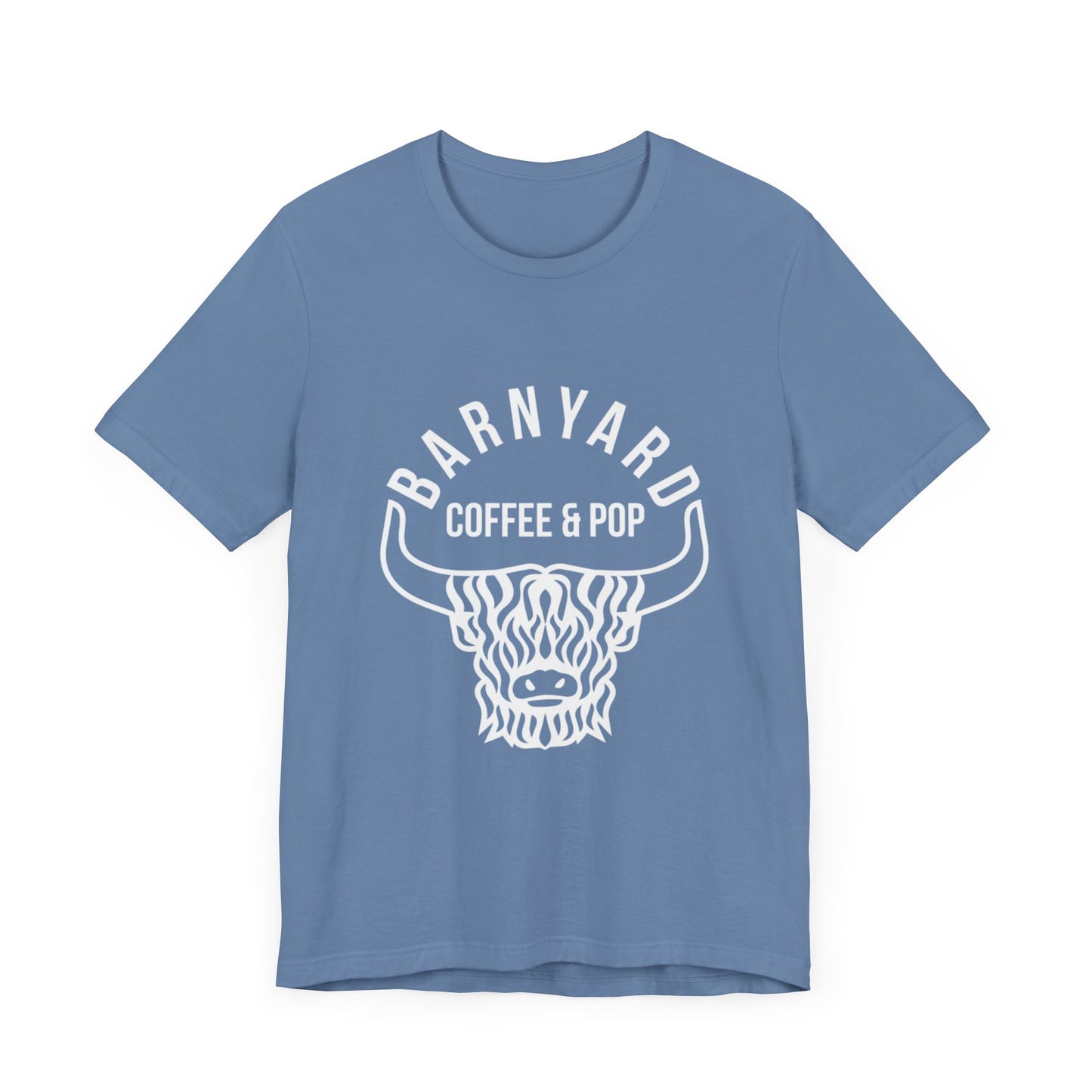 Just Workin' My Lasso Off Unisex Short Sleeve Tee - Casual Western Style Shirt