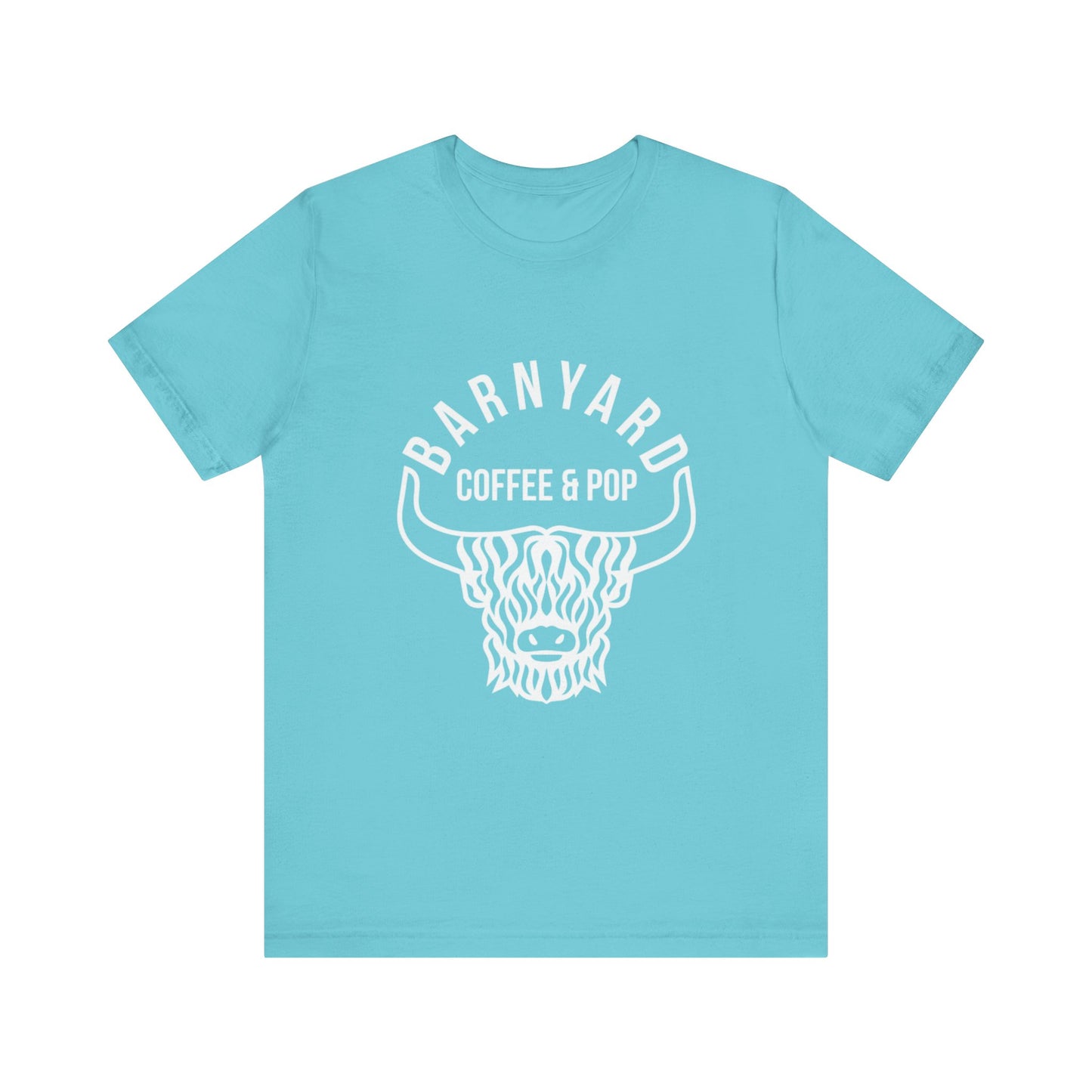Just Workin' My Lasso Off Unisex Short Sleeve Tee - Casual Western Style Shirt