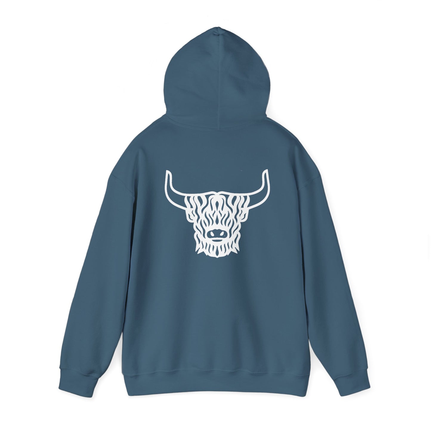 Cozy Unisex Barnyard Coffee & Pop Hoodie