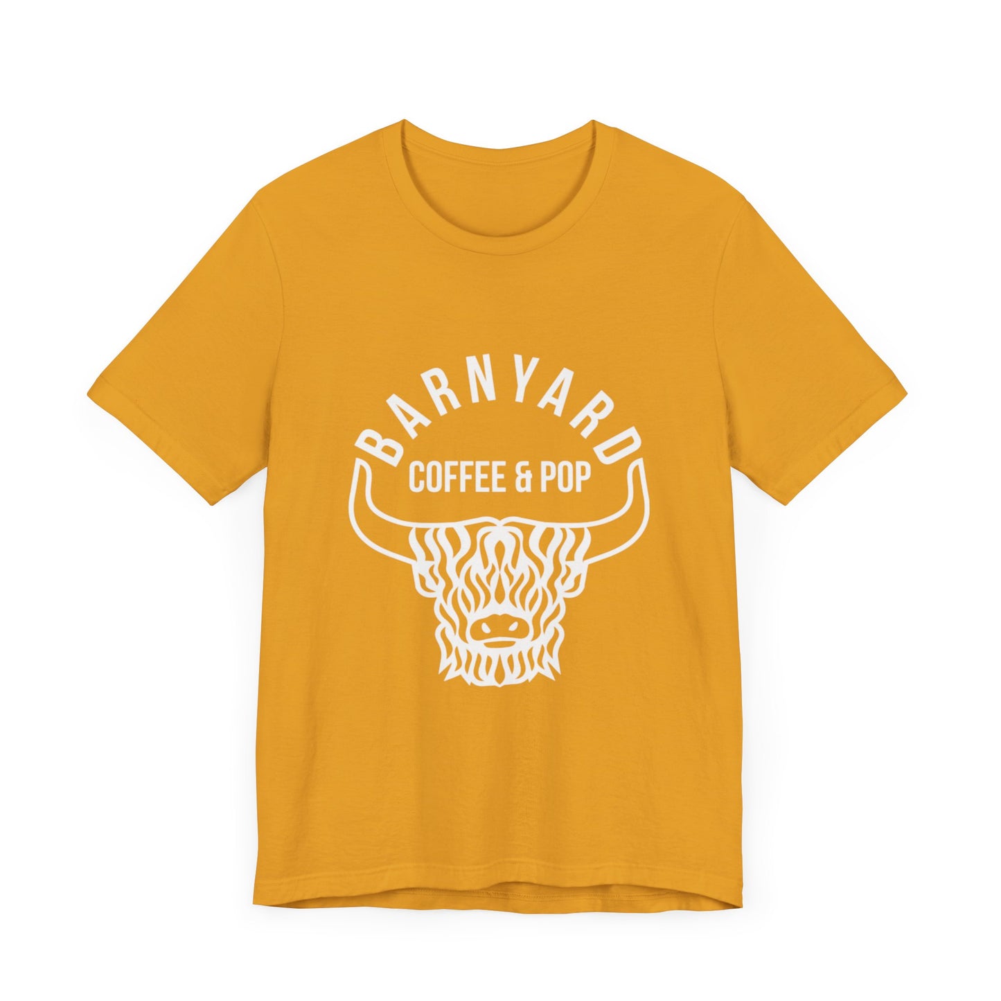Just Workin' My Lasso Off Unisex Short Sleeve Tee - Casual Western Style Shirt