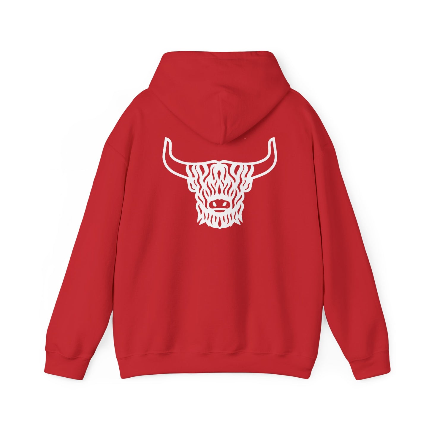 Cozy Unisex Barnyard Coffee & Pop Hoodie