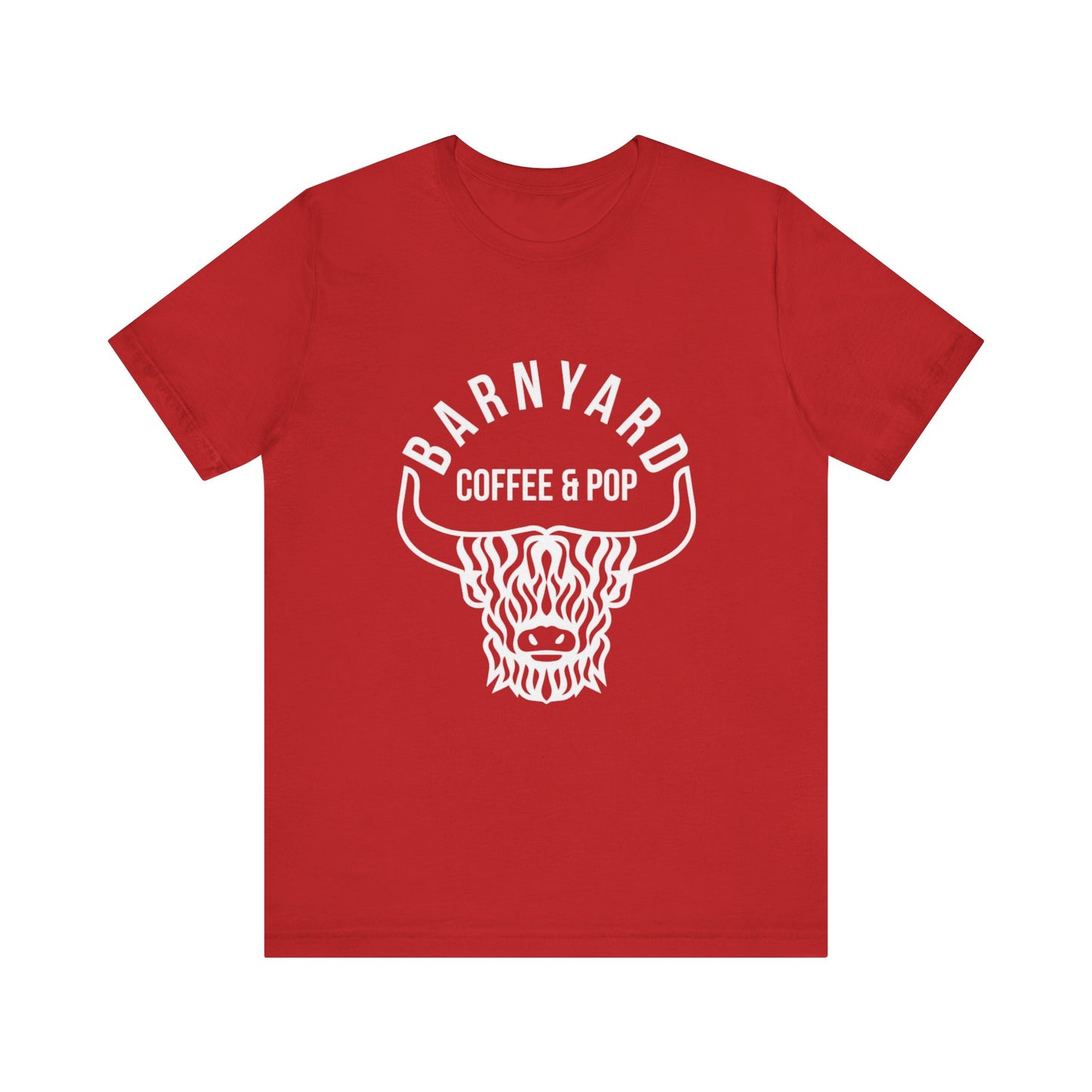 Just Workin' My Lasso Off Unisex Short Sleeve Tee - Casual Western Style Shirt