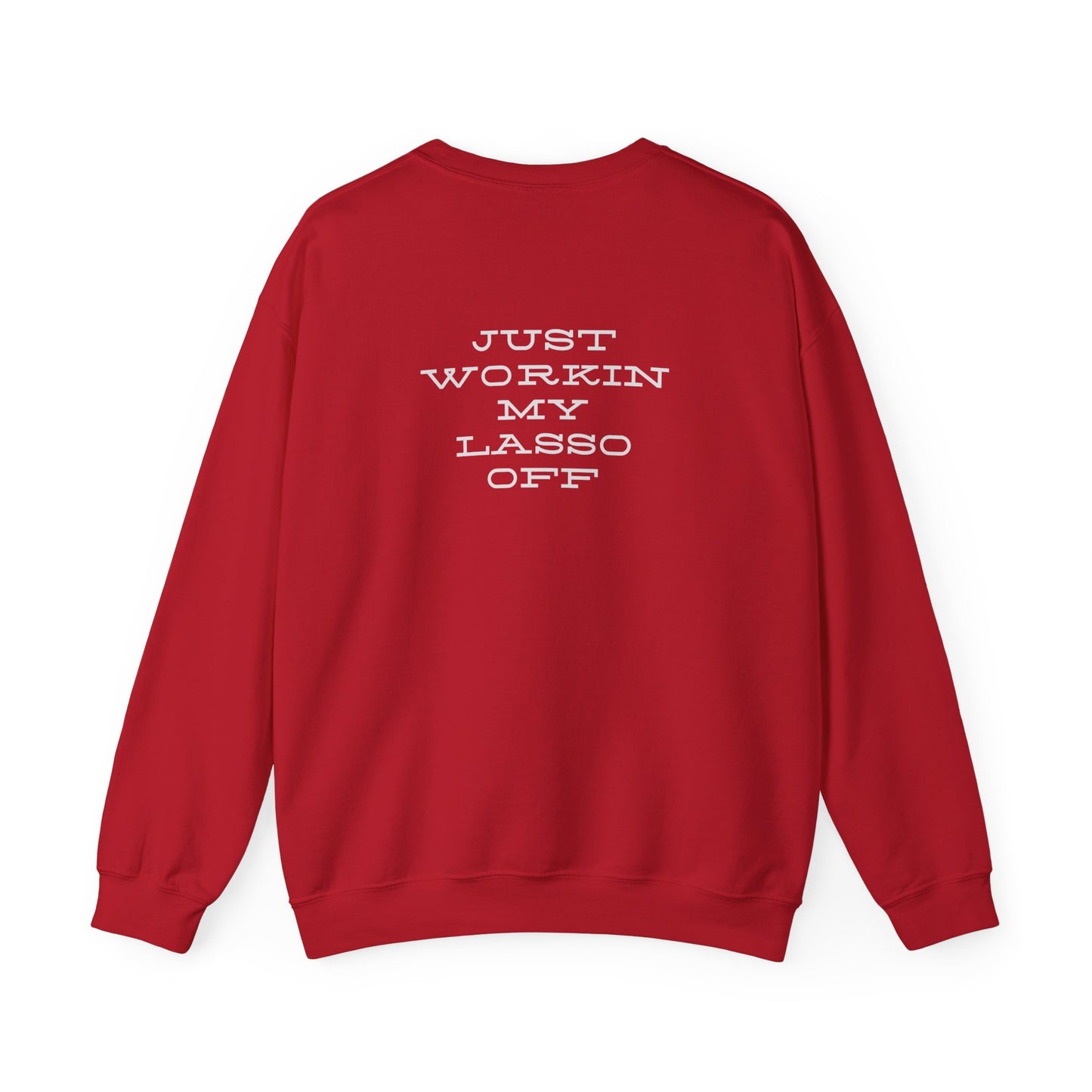 Barnyard Coffee & Pop Crewneck Sweatshirt, Unisex Sweater, Cozy Gift, Farmhouse Style, Casual Wear, Perfect for Fall