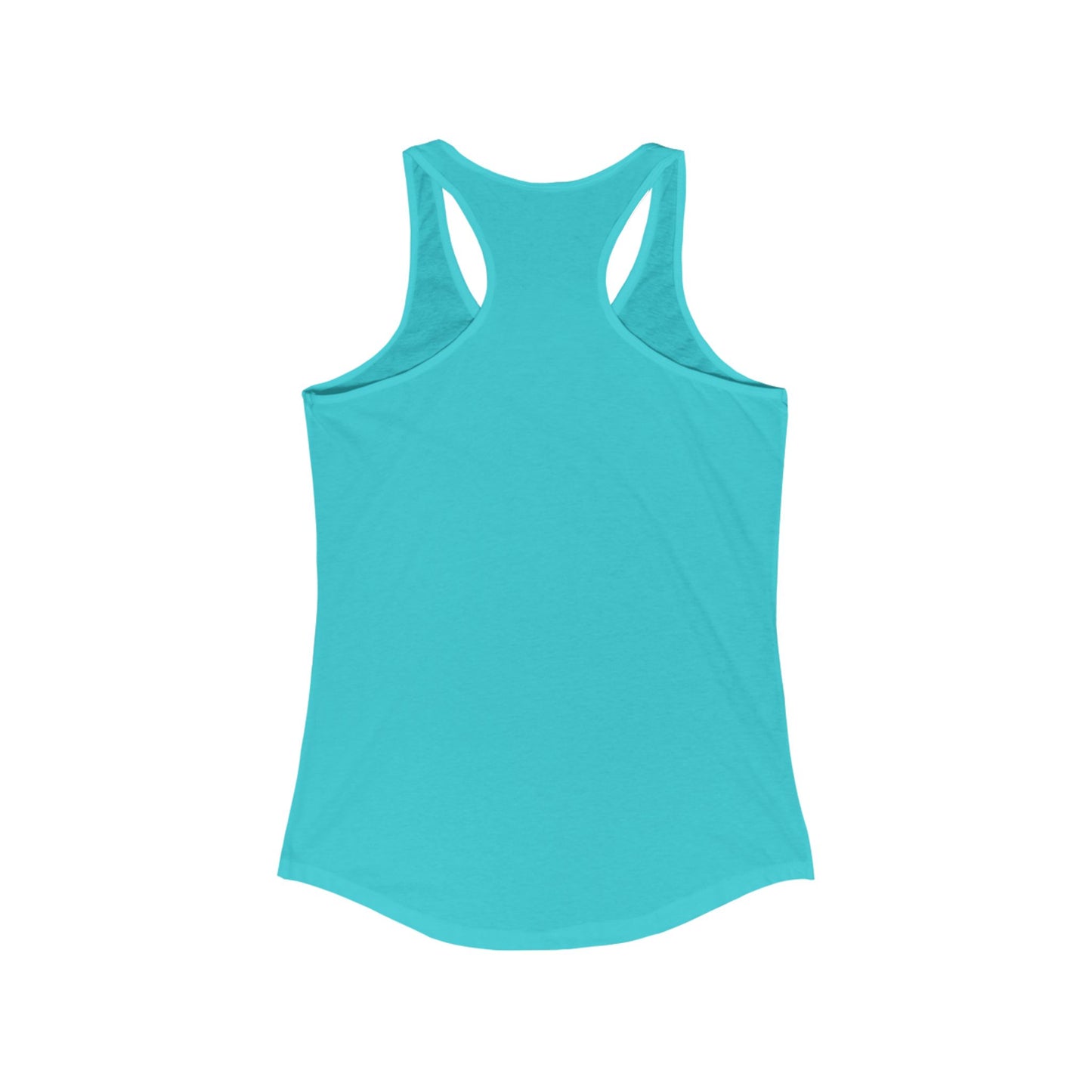 Barnyard Coffee & Pop Women's Racerback Tank