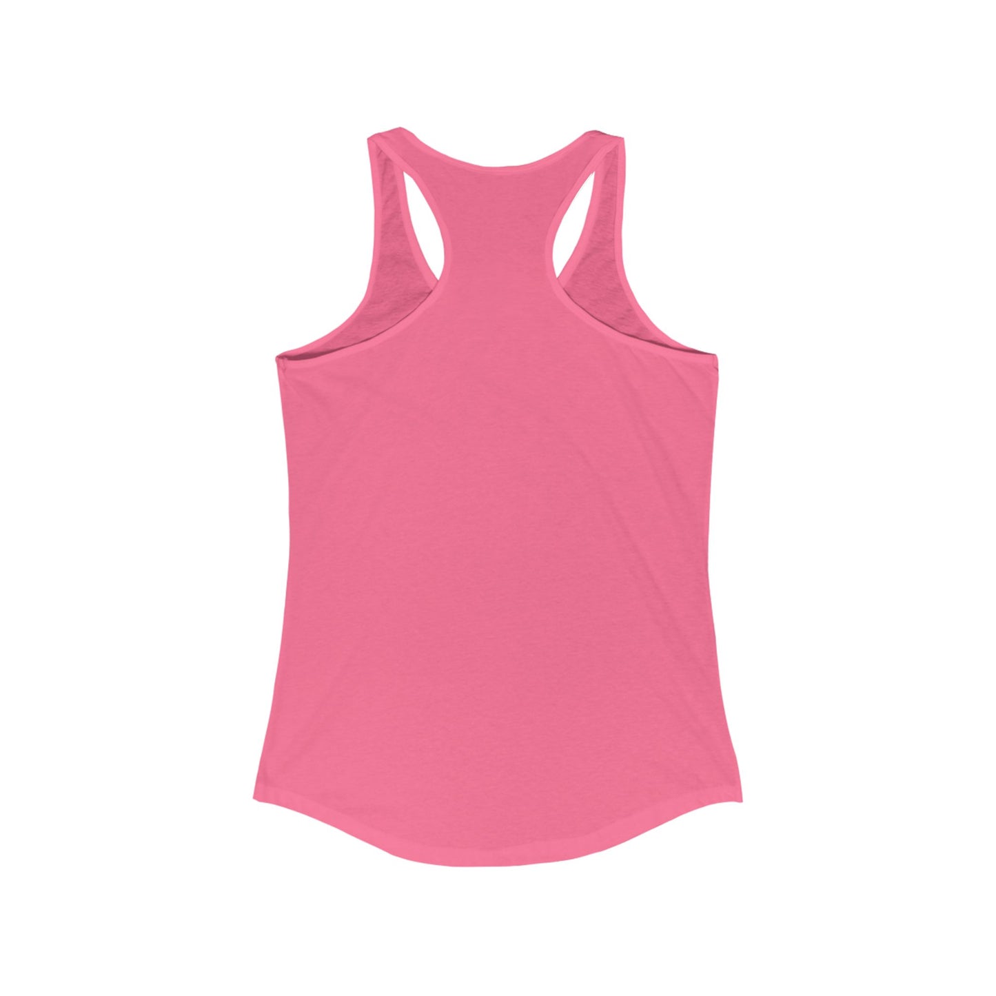 Barnyard Coffee & Pop Women's Racerback Tank