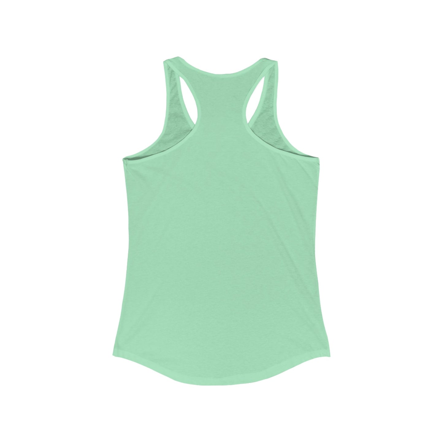 Barnyard Coffee & Pop Women's Racerback Tank