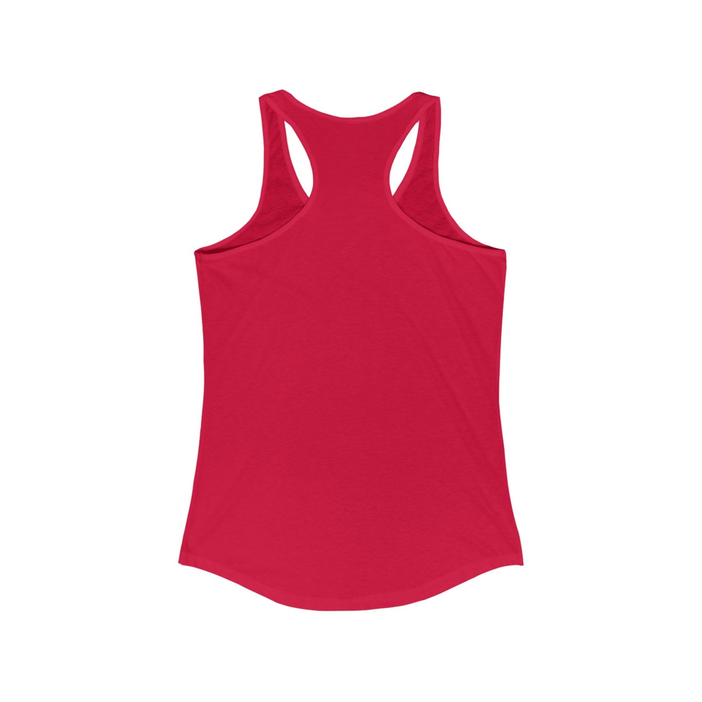 Barnyard Coffee & Pop Women's Racerback Tank