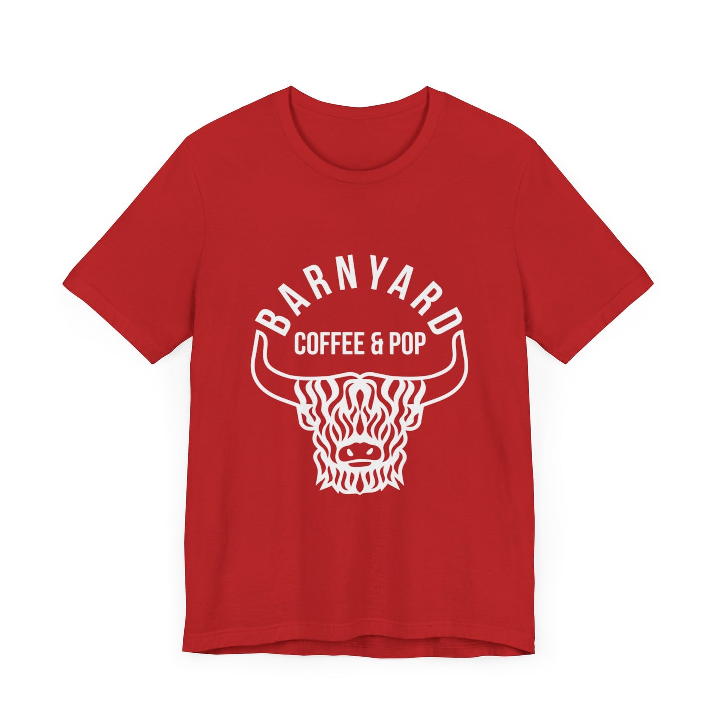 Just Workin' My Lasso Off Unisex Short Sleeve Tee - Casual Western Style Shirt