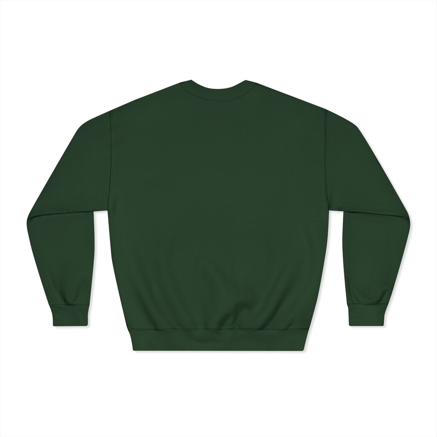 Cozy Unisex Sweatshirt with Barnyard Coffee & Pop Design