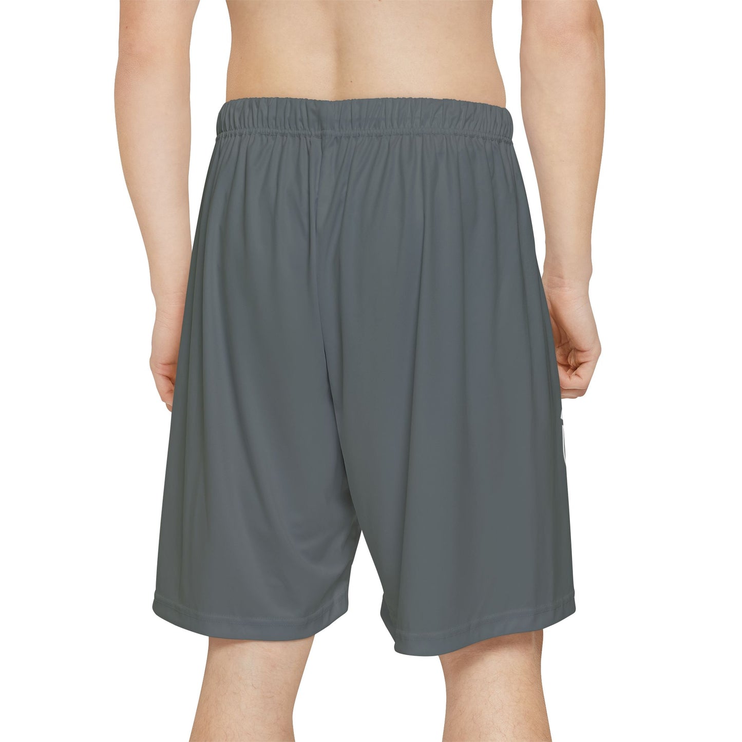 Barnyard Coffee & Pop Men's Sports Shorts - Comfortable Athletic Wear
