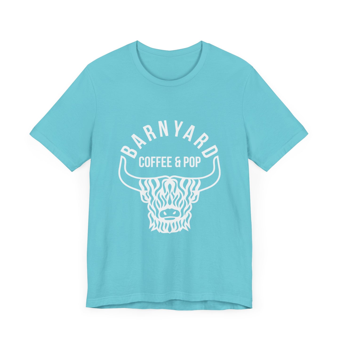 Just Workin' My Lasso Off Unisex Short Sleeve Tee - Casual Western Style Shirt