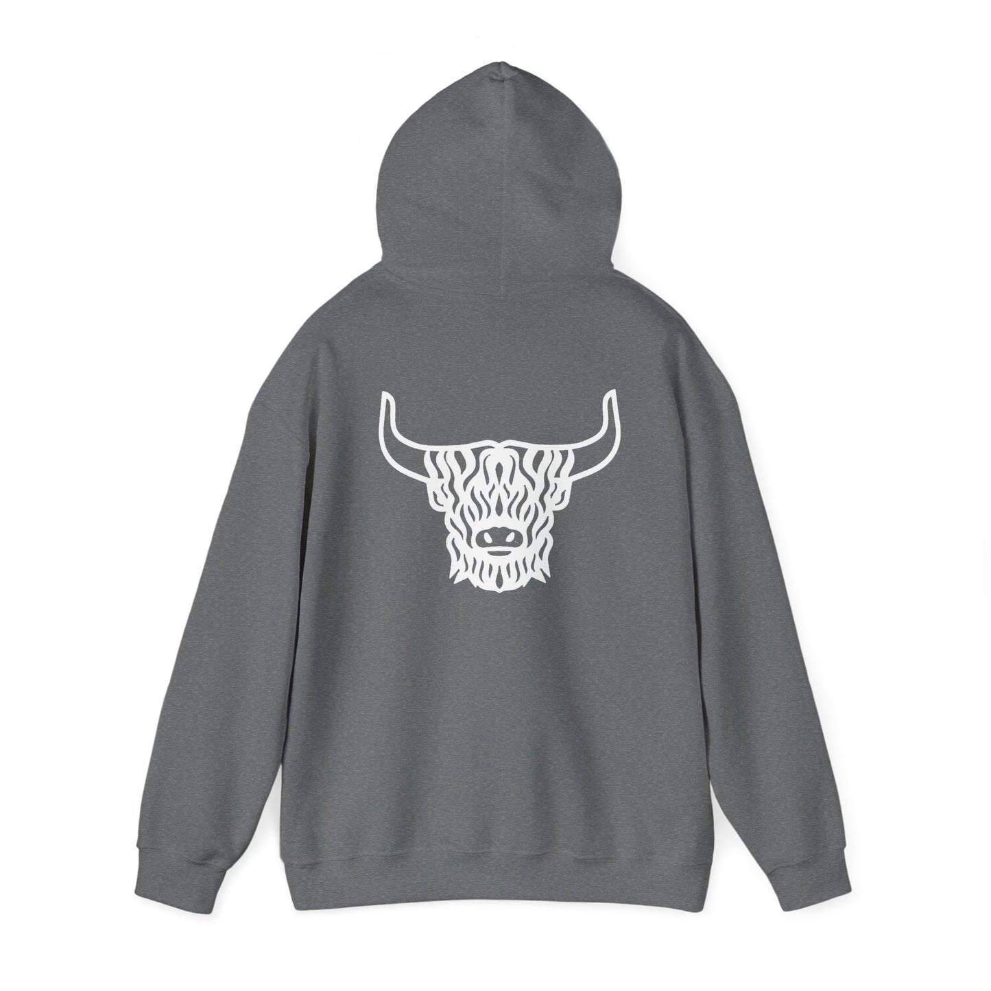 Cozy Unisex Barnyard Coffee & Pop Hoodie