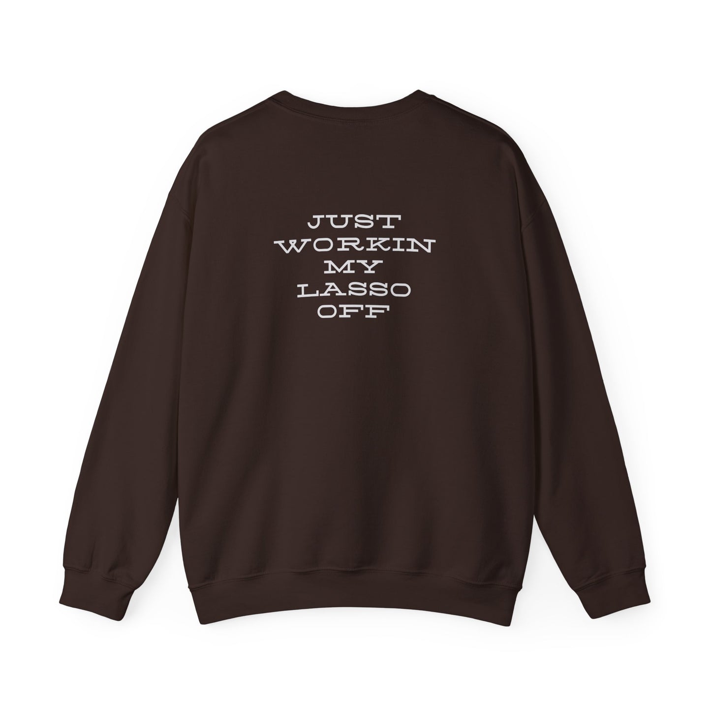 Barnyard Coffee & Pop Crewneck Sweatshirt, Unisex Sweater, Cozy Gift, Farmhouse Style, Casual Wear, Perfect for Fall