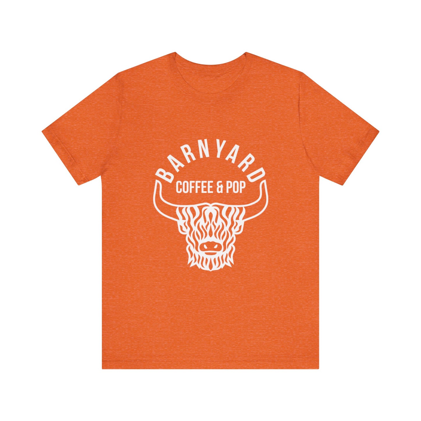Just Workin' My Lasso Off Unisex Short Sleeve Tee - Casual Western Style Shirt